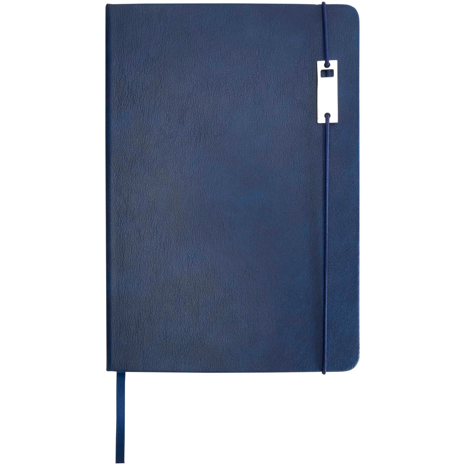 Legato Elegance A5 Hardcover Notizbuch mit Tintenroller Set