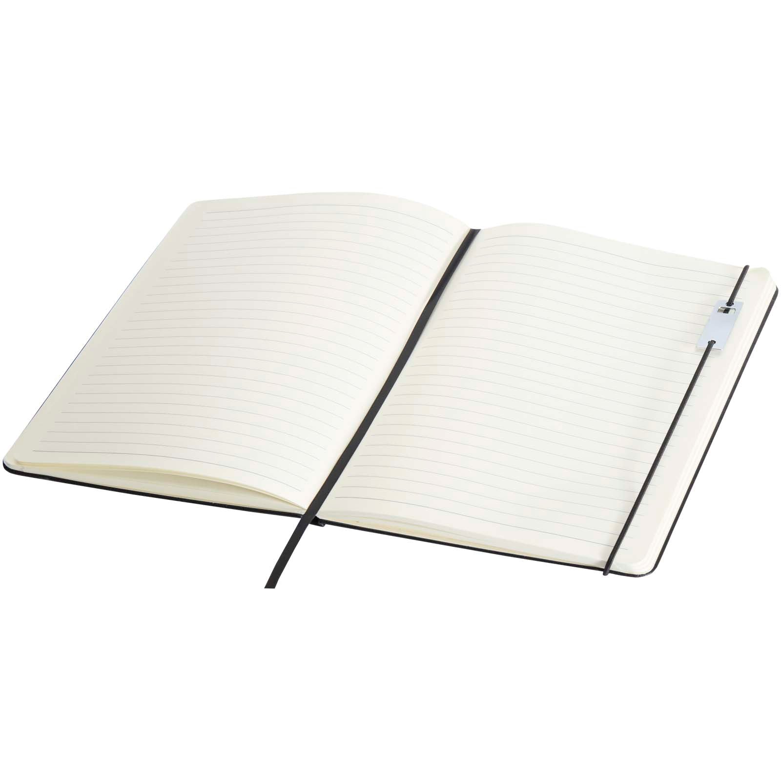 Legato Elegance A5 Hardcover Notizbuch mit Tintenroller Set