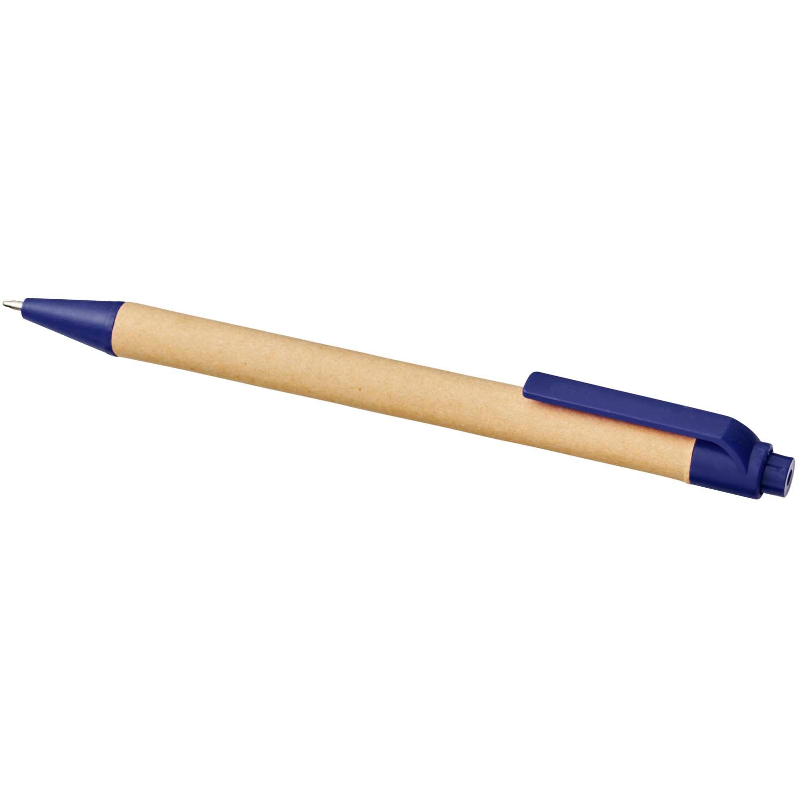 Priestly A6 Recycling Notizbuch mit Stift
