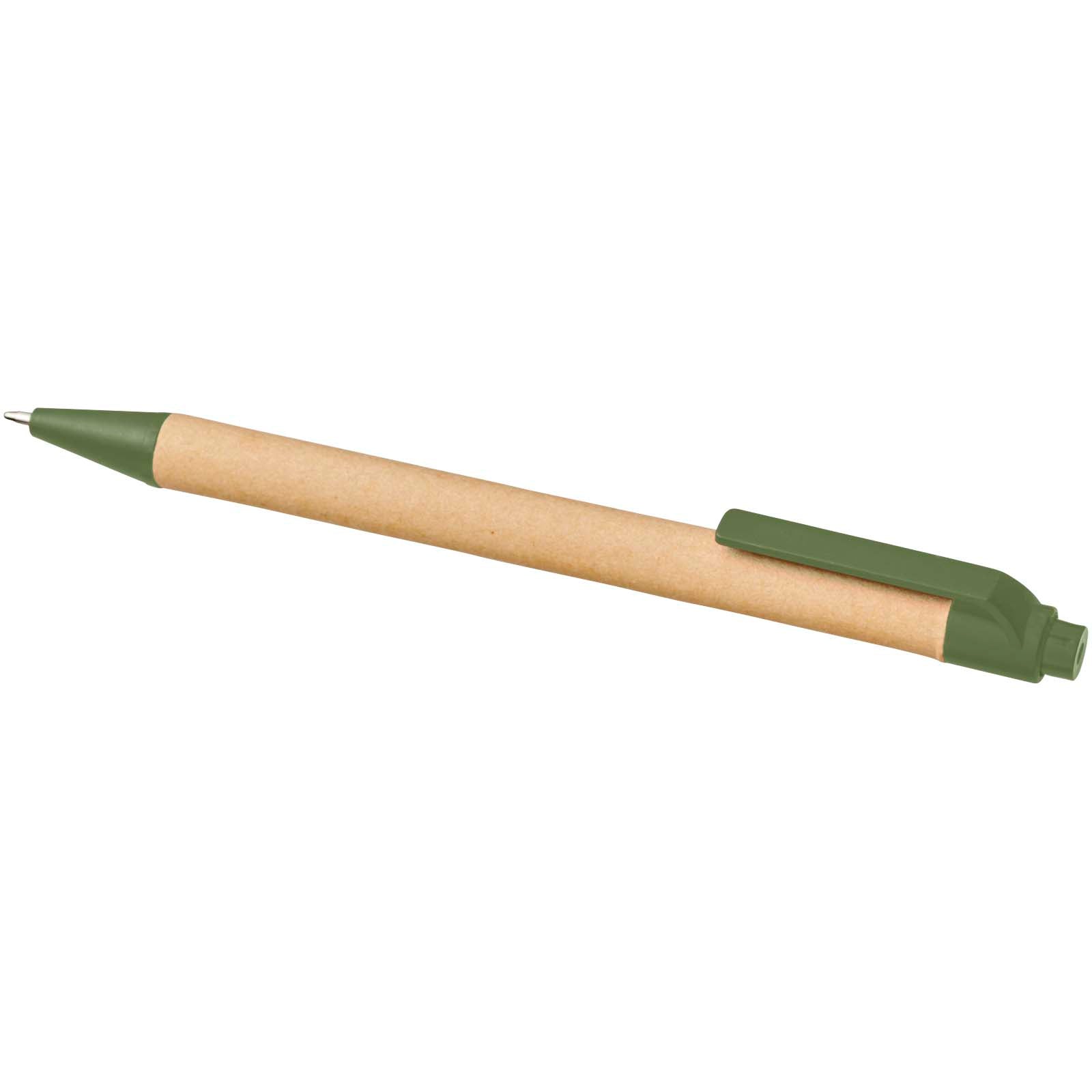 Priestly A6 Recycling Notizbuch mit Stift
