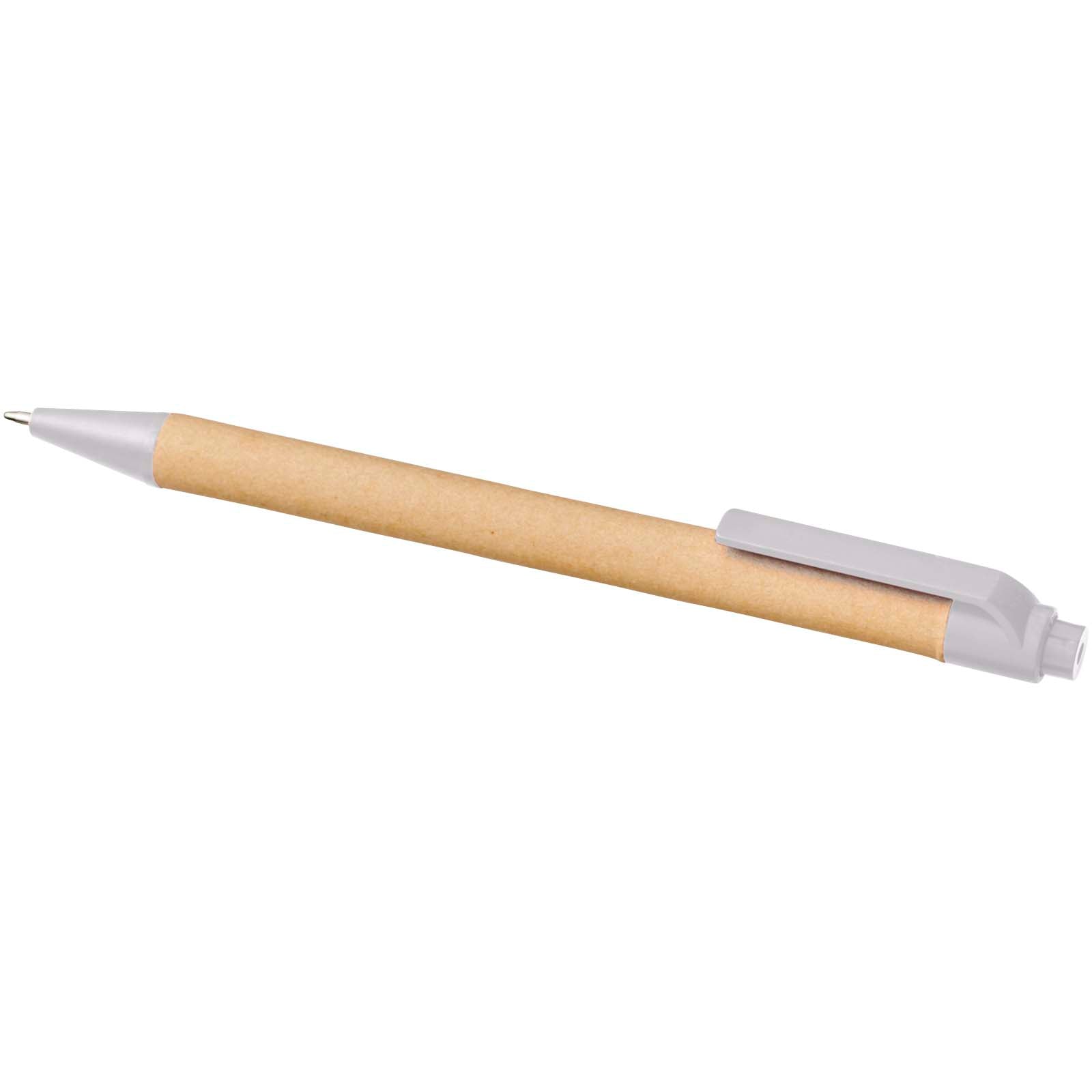 Priestly A6 Recycling Notizbuch mit Stift