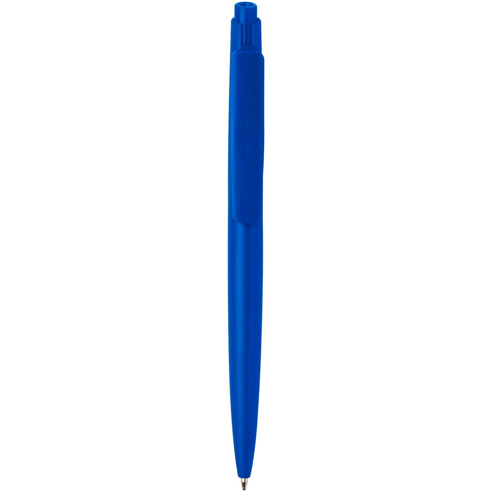 Ipe RCS-recycelter Kugelschreiber (blaue Mine) – Royalblau