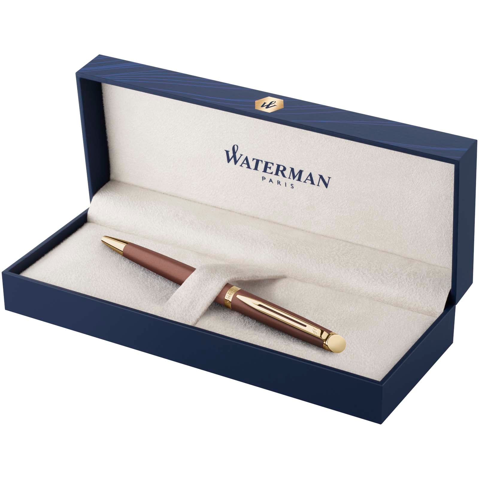 Waterman Hemisphere Kugelschreiber M – Kupfer