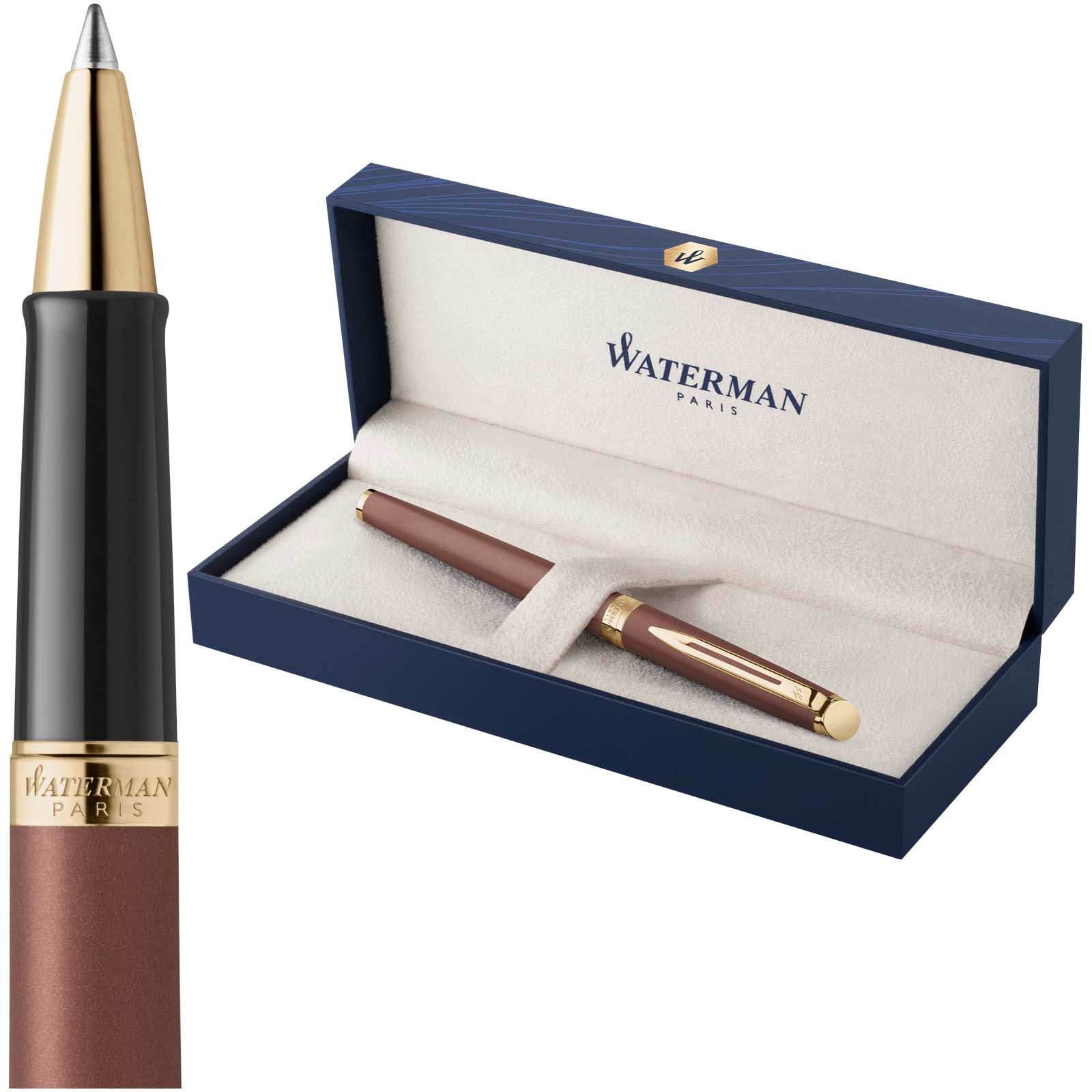 Waterman Hemisphere Tintenroller F