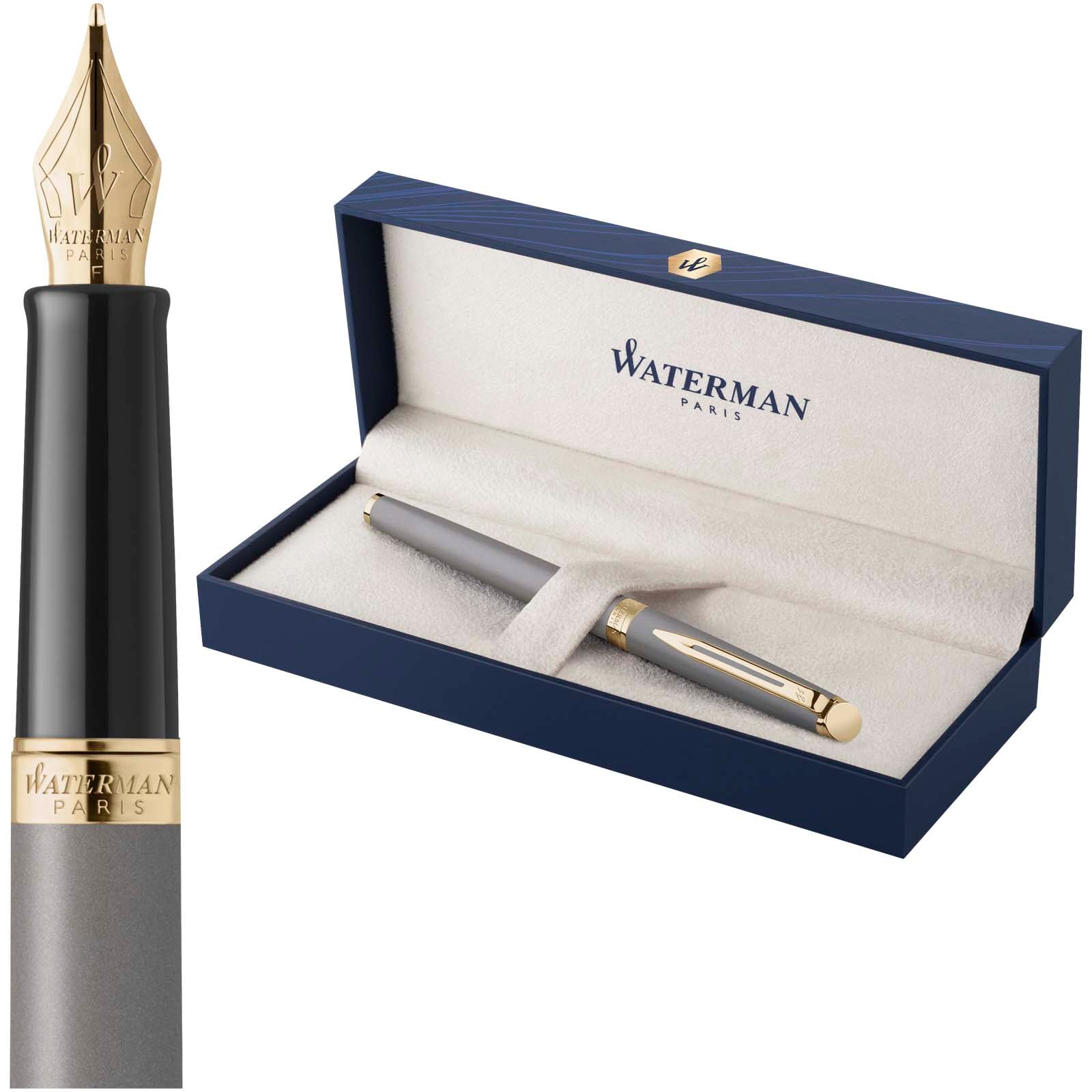 Waterman Hemisphere Füllfederhalter M