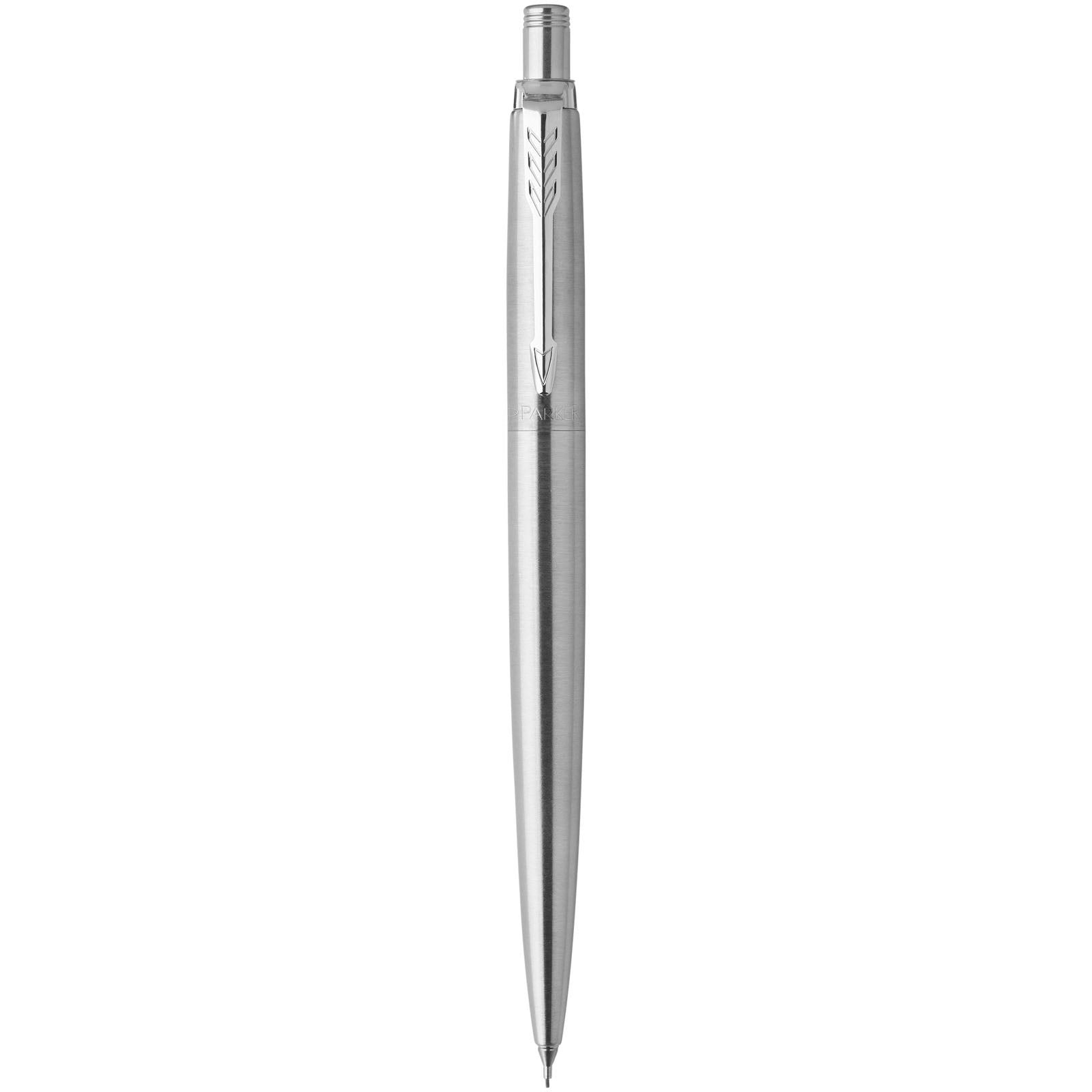 Parker Jotter Druckbleistift mit integriertem Radiergummi (schwarze Mine)