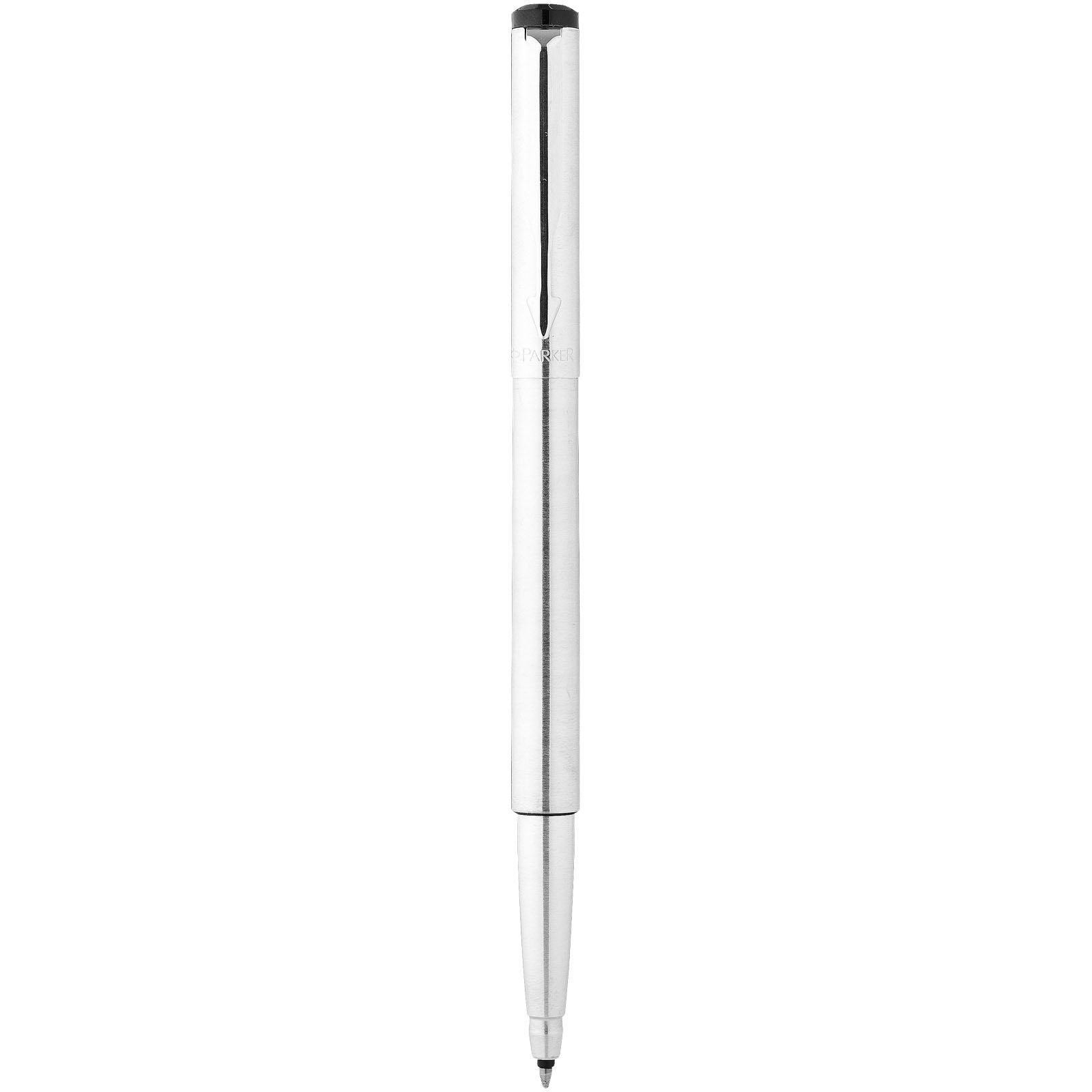 Parker Vector Tintenroller (schwarze Mine)