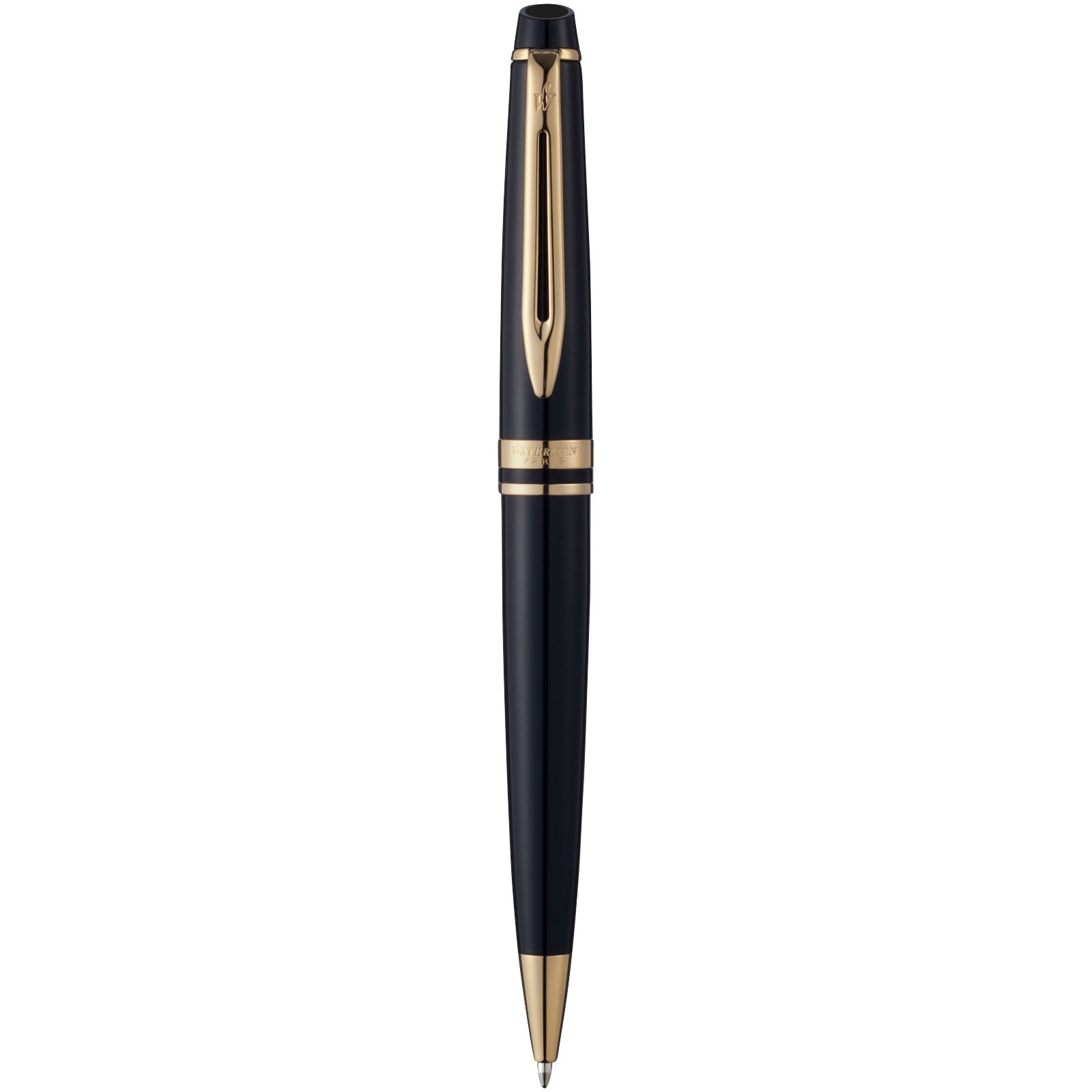 Waterman Expert Kugelschreiber (blaue Mine)
