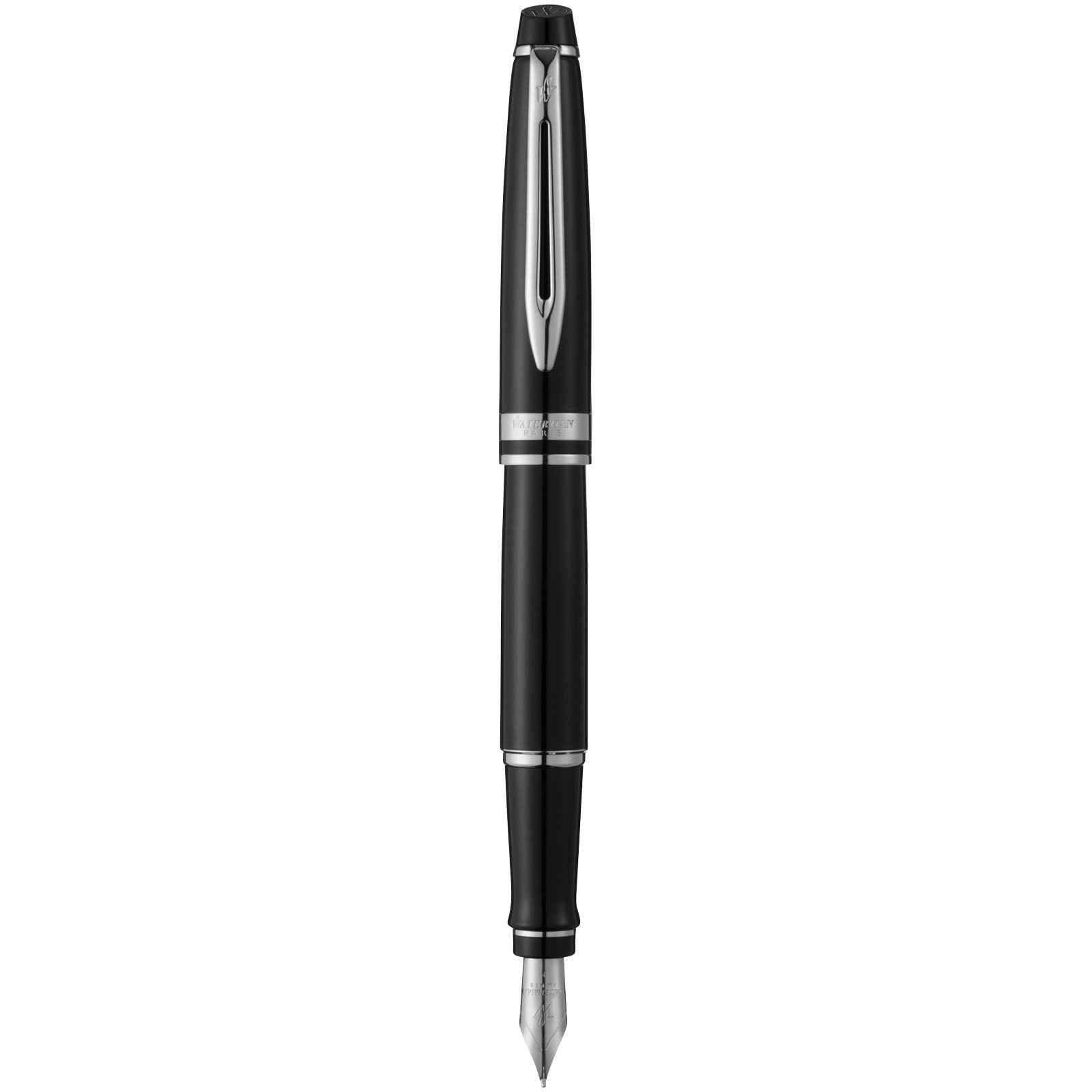 Waterman Expert Füllfederhalter (blaue Mine)
