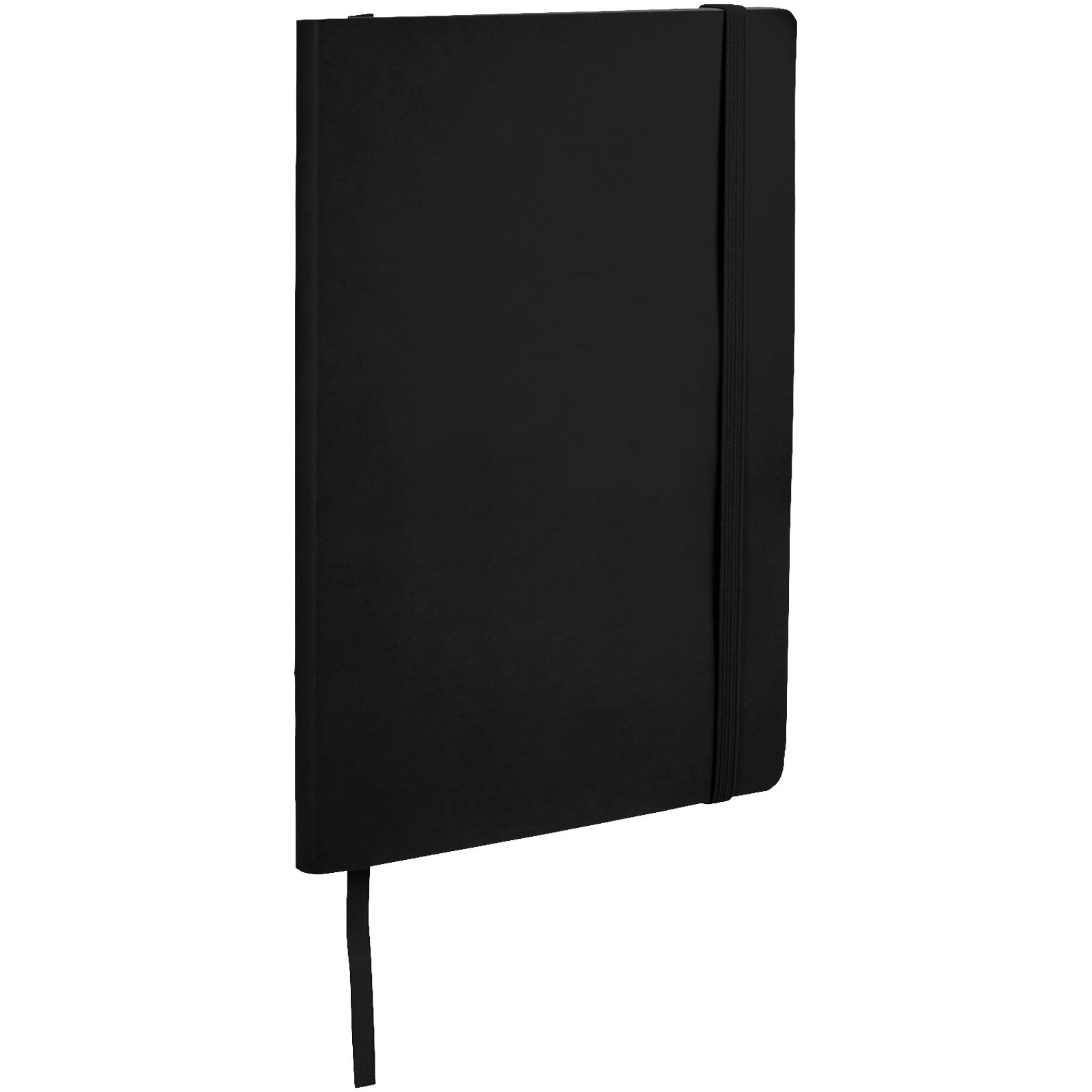Classic A5 Soft Cover Notizbuch – Schwarz