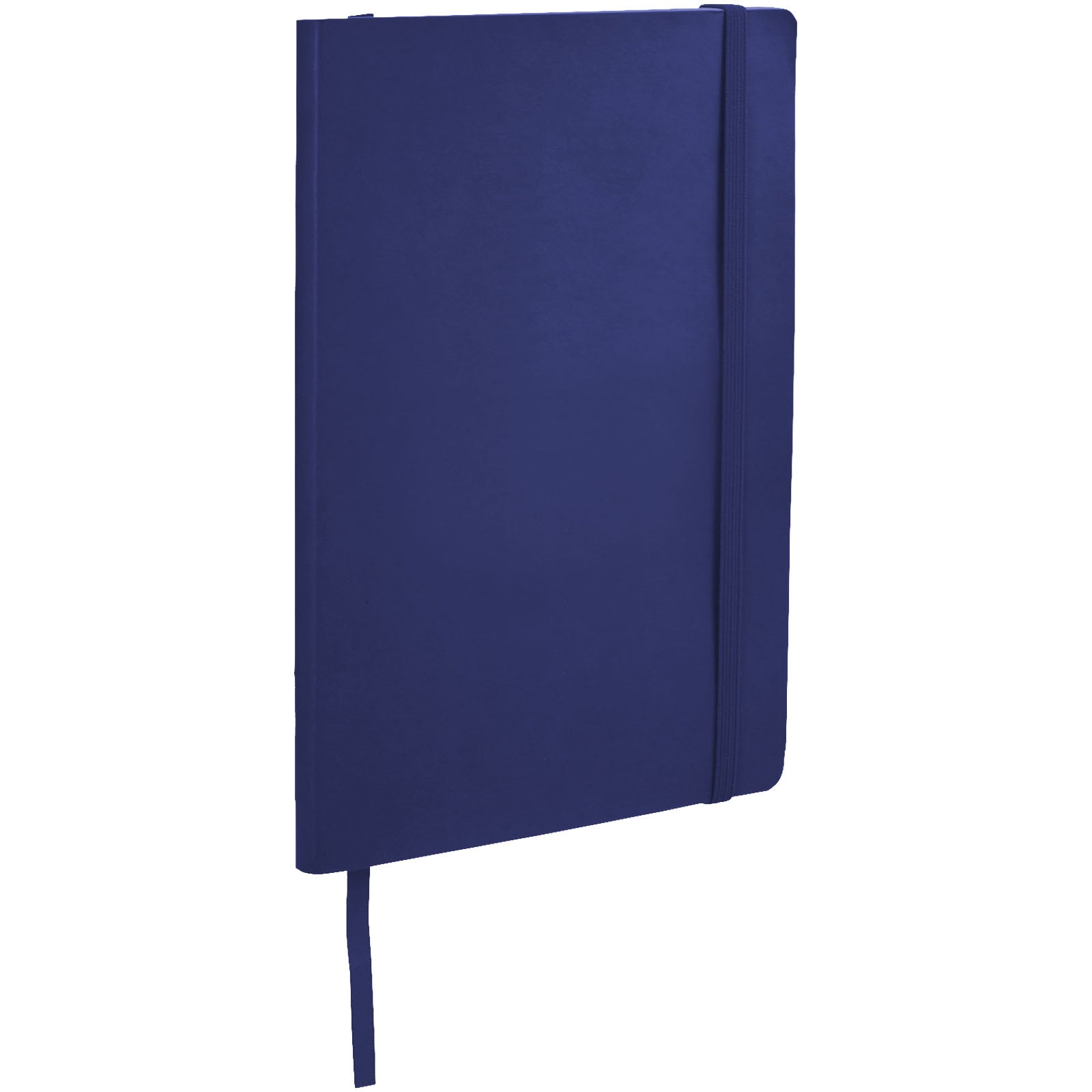 Classic A5 Soft Cover Notizbuch – Royalblau