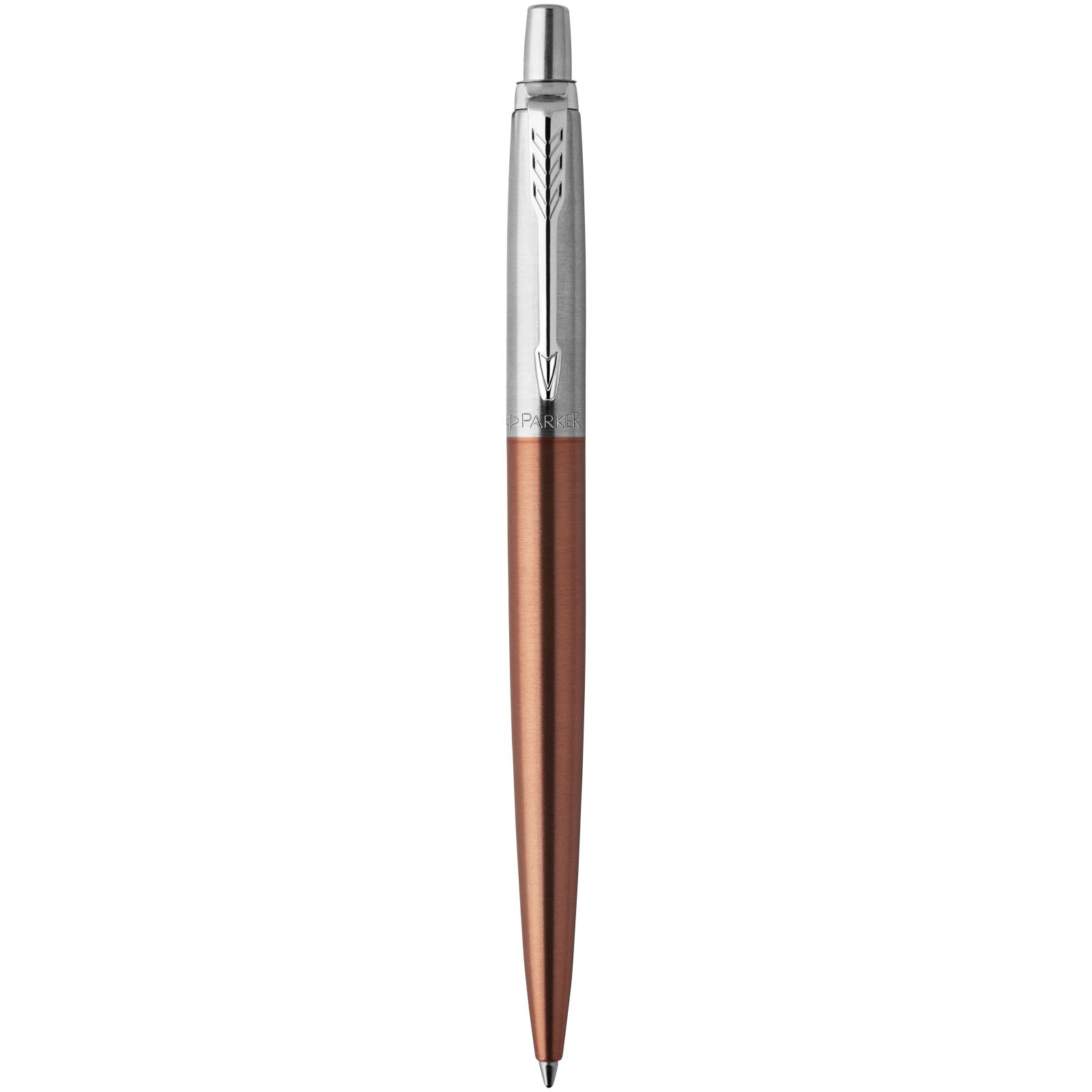 Parker Jotter Bond Street Kugelschreiber (blaue Mine)