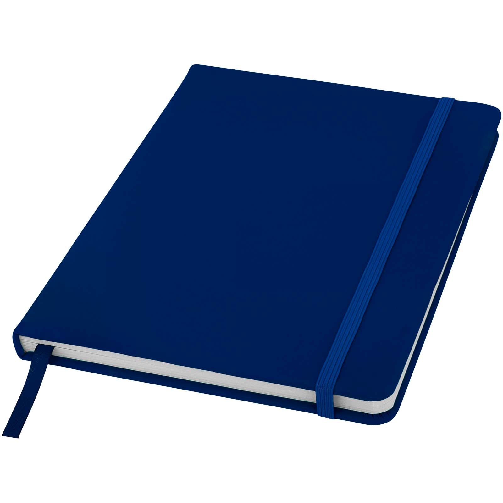 Spectrum A5 Hard Cover Notizbuch – Navy