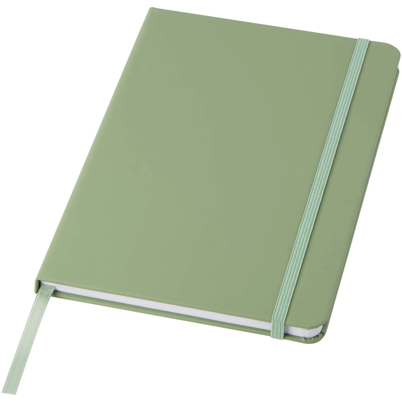 Spectrum A5 Hard Cover Notizbuch – Heather Grün