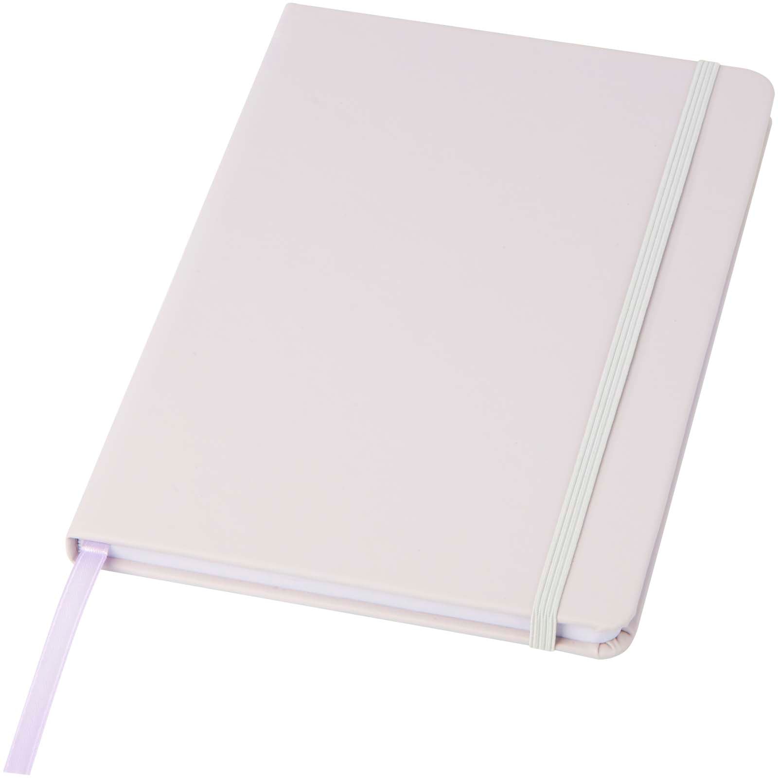 Spectrum A5 Hard Cover Notizbuch – Fliederfarben