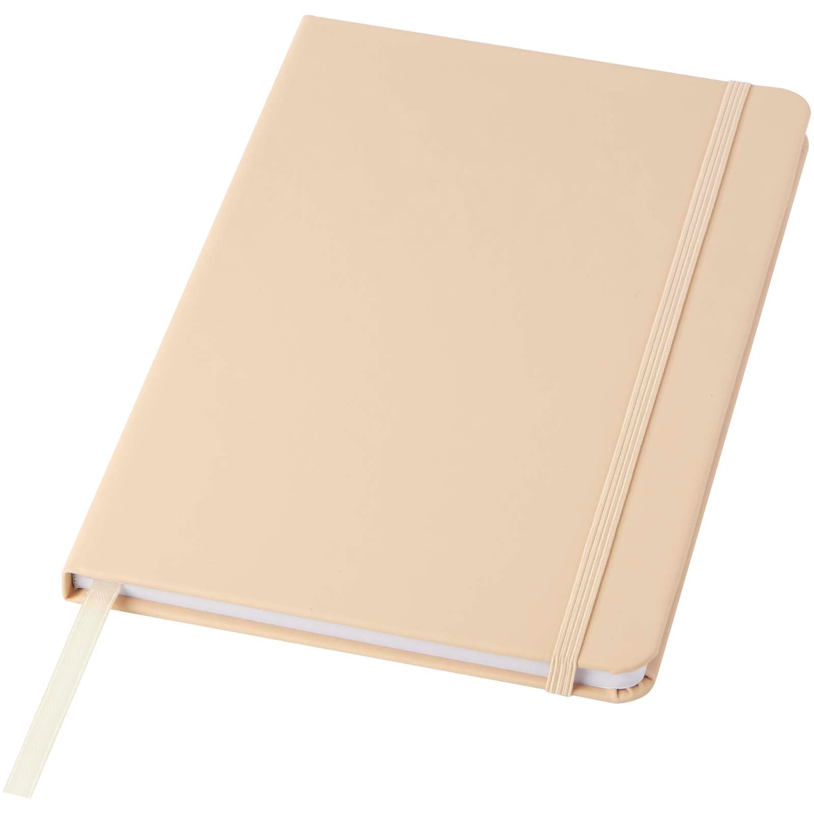 Spectrum A5 Hard Cover Notizbuch – Oatmeal