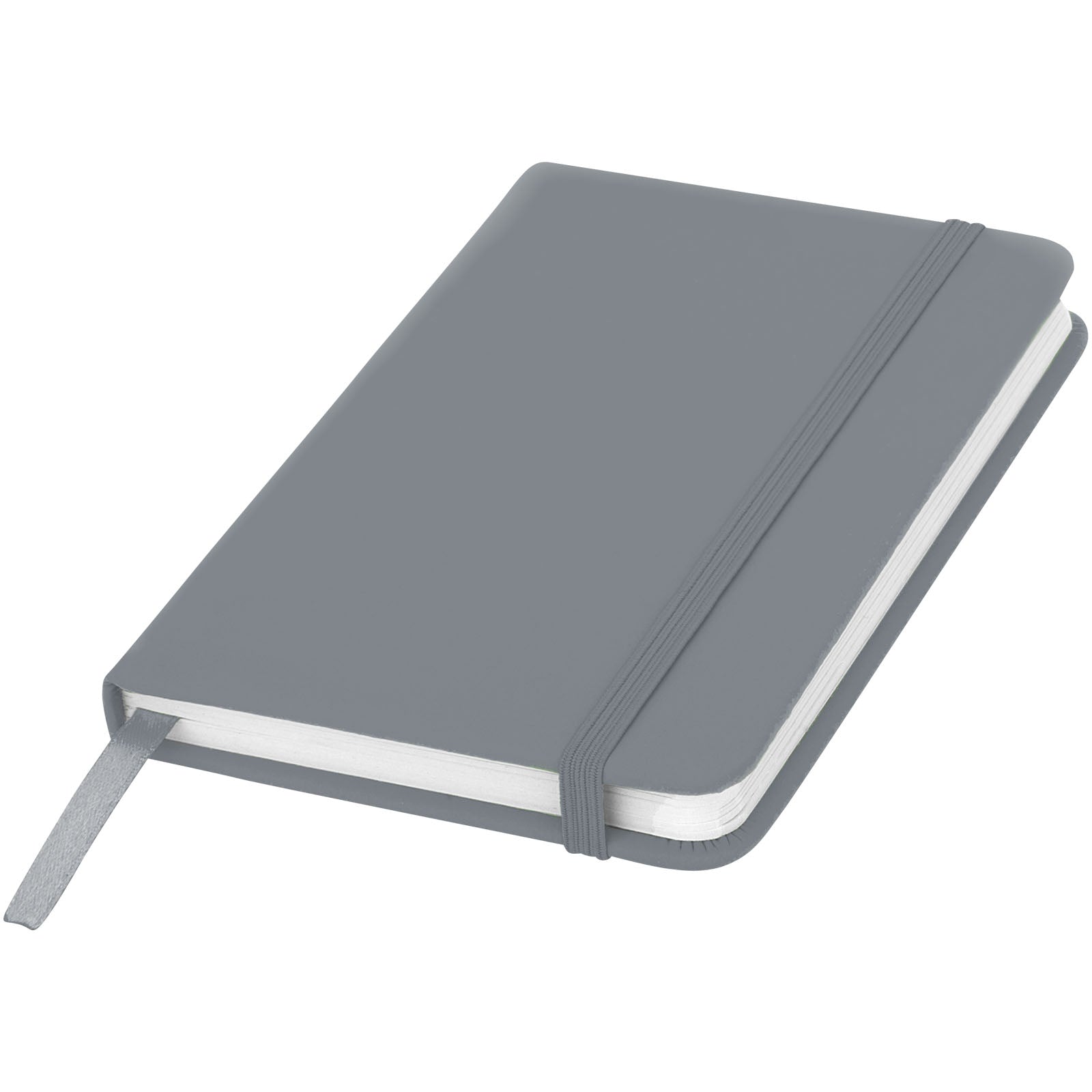 Spectrum A6 Hard Cover Notizbuch – Grau