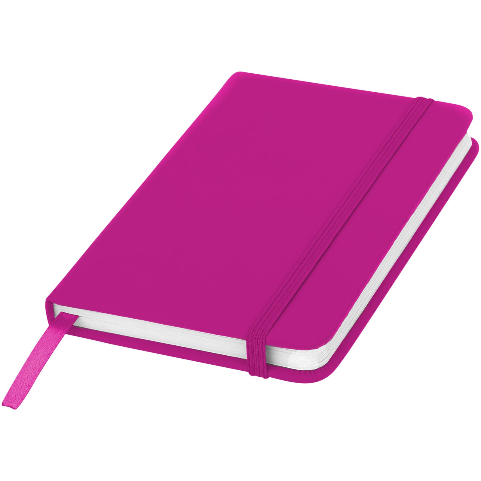 Spectrum A6 Hard Cover Notizbuch – Rosa