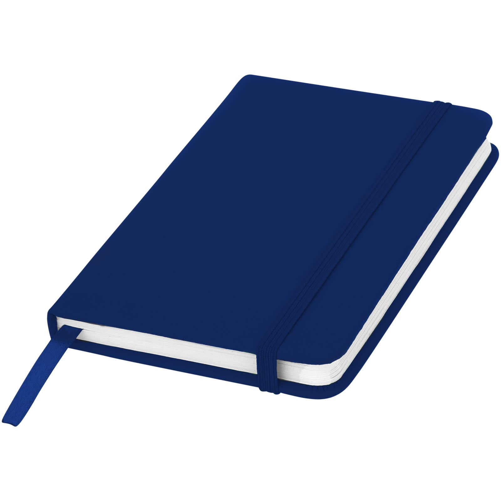 Spectrum A6 Hard Cover Notizbuch – Navy