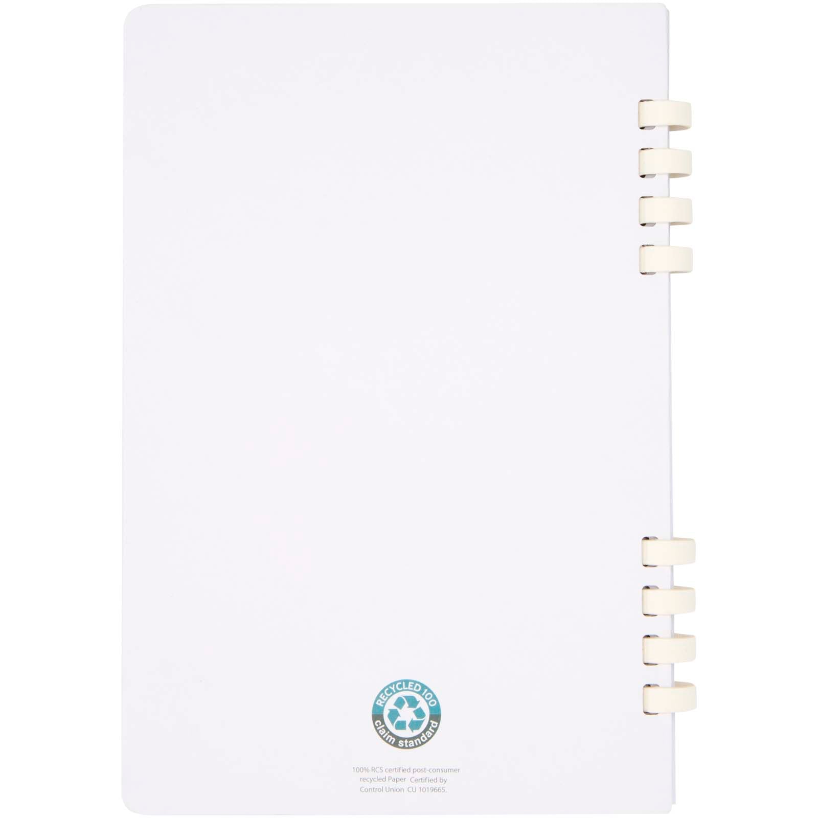 Fil A5 Hardcover RCS recyceltes Spiralnotizbuch