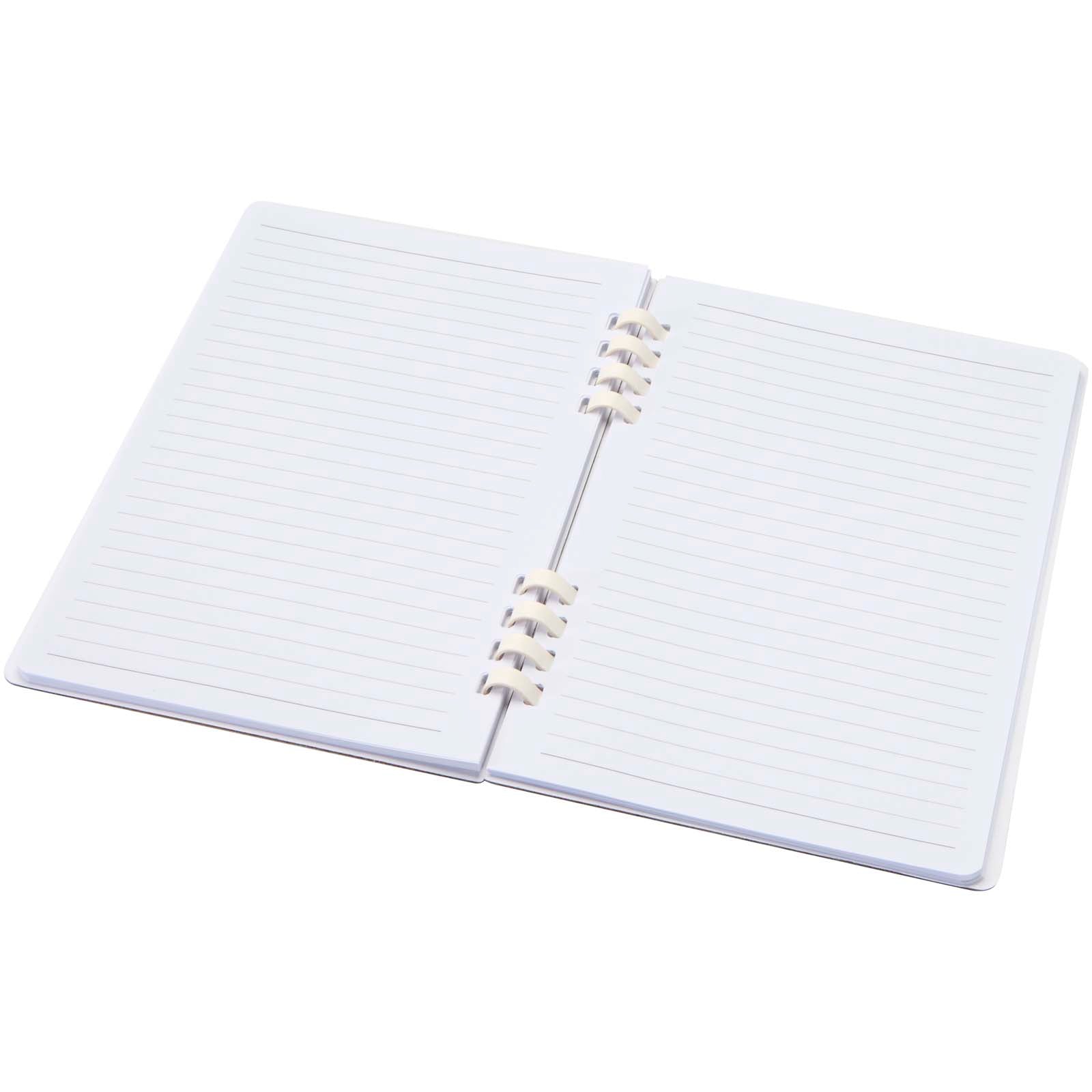 Fil A5 Hardcover RCS recyceltes Spiralnotizbuch