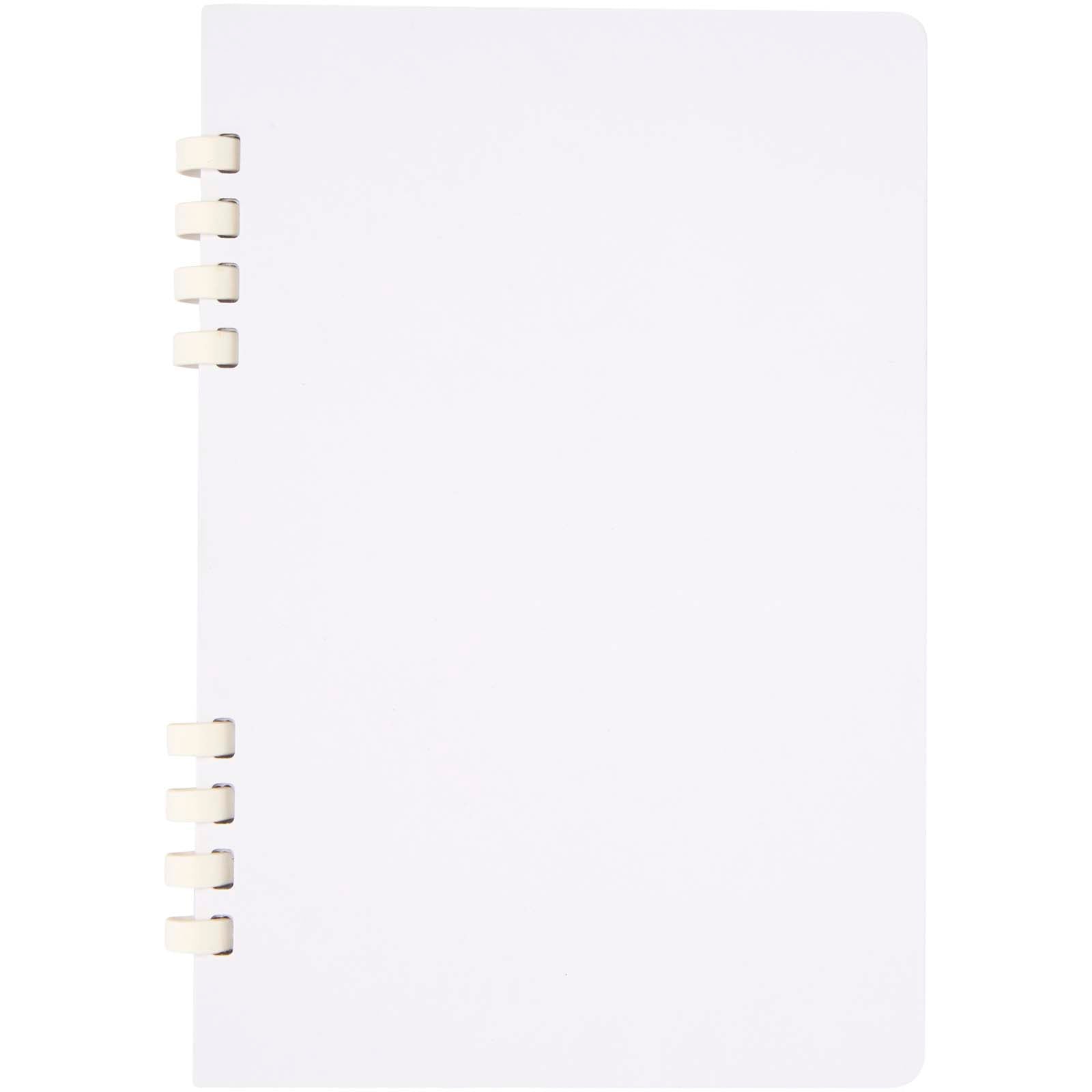 Fil A5 Hardcover RCS recyceltes Spiralnotizbuch
