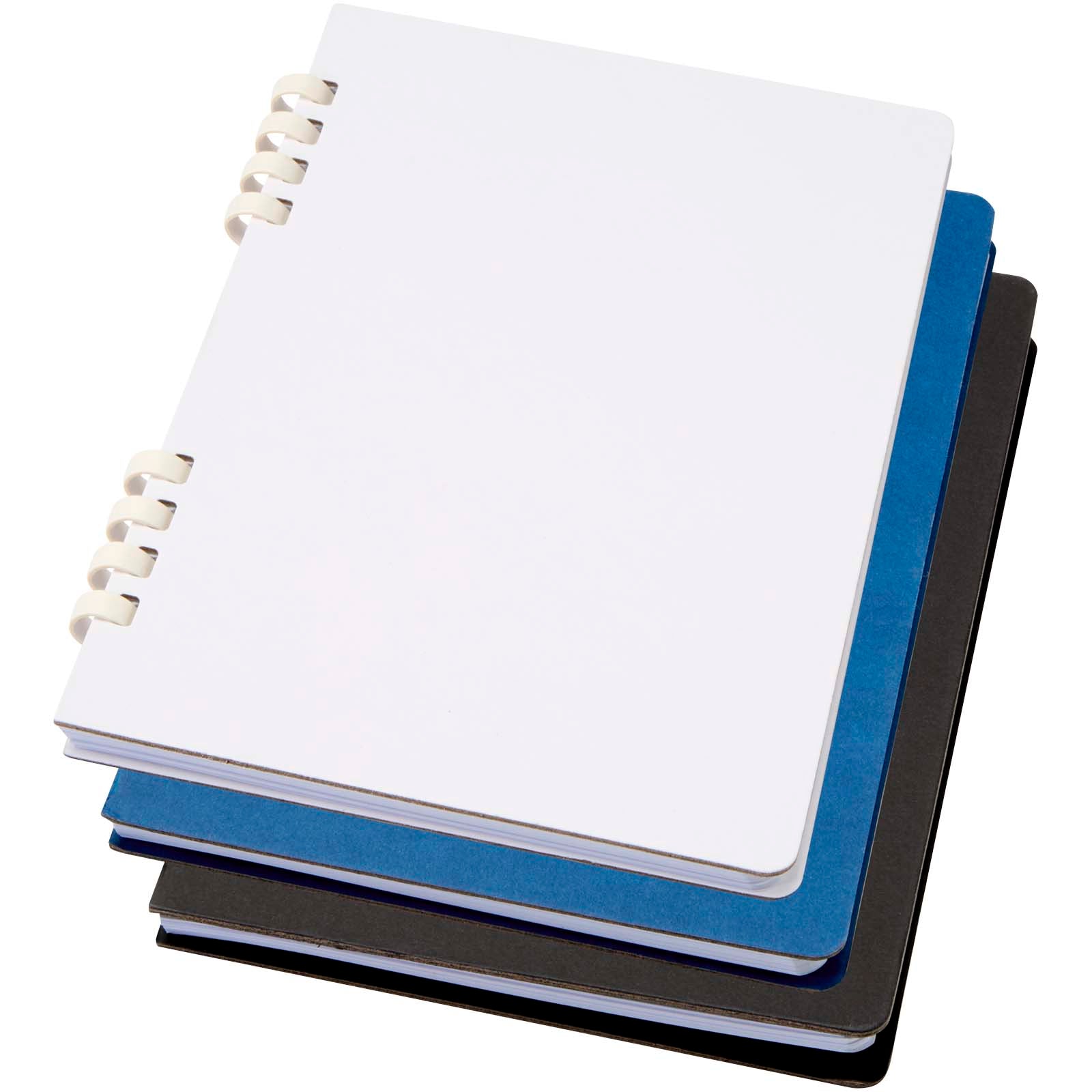 Fil A5 Hardcover RCS recyceltes Spiralnotizbuch
