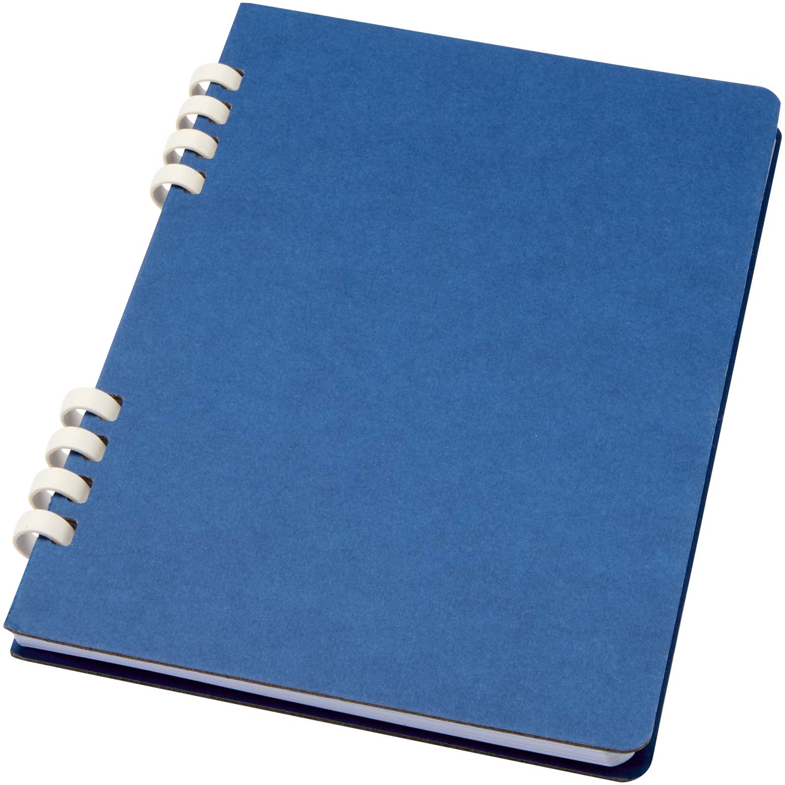Fil A5 Hardcover RCS recyceltes Spiralnotizbuch – Navy