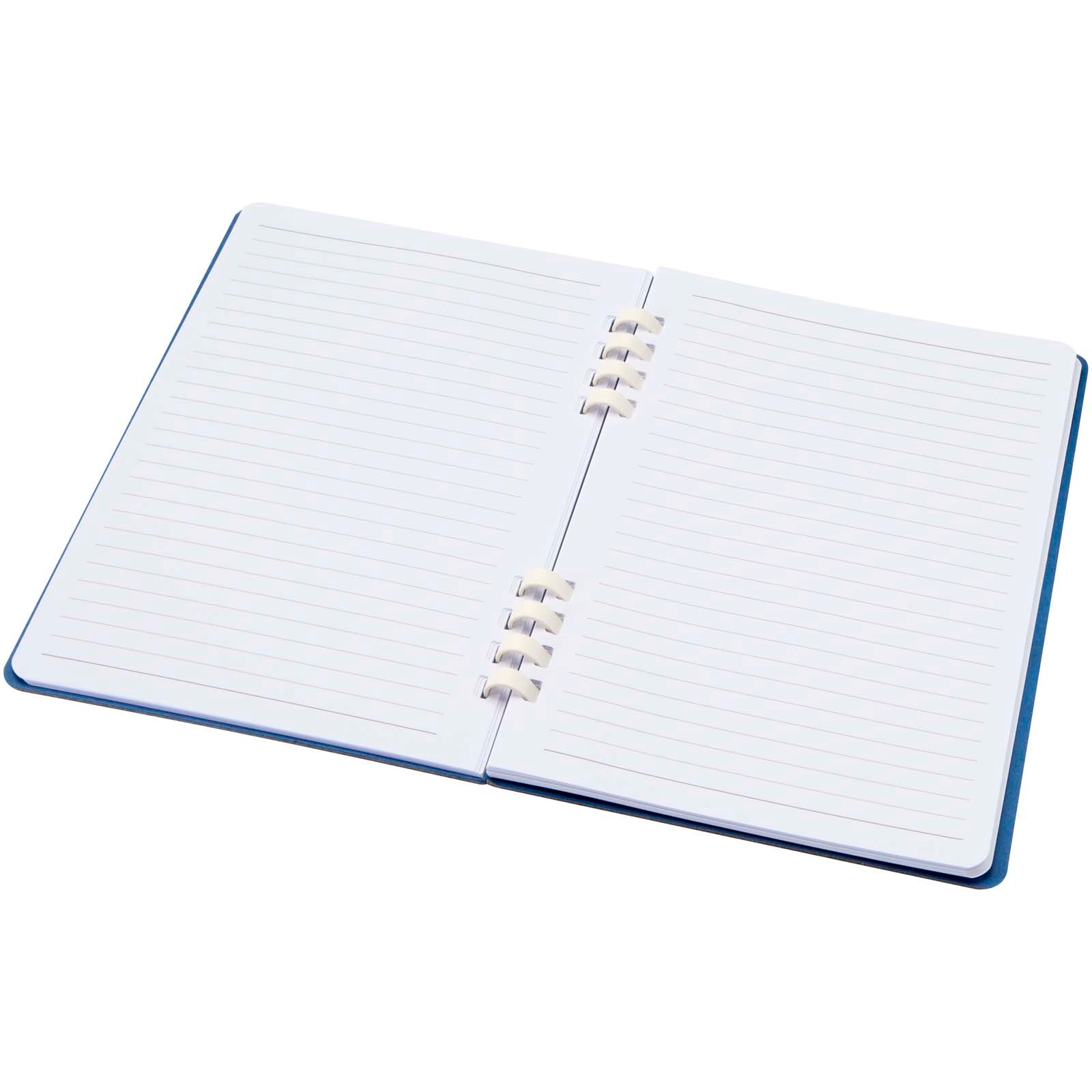 Fil A5 Hardcover RCS recyceltes Spiralnotizbuch