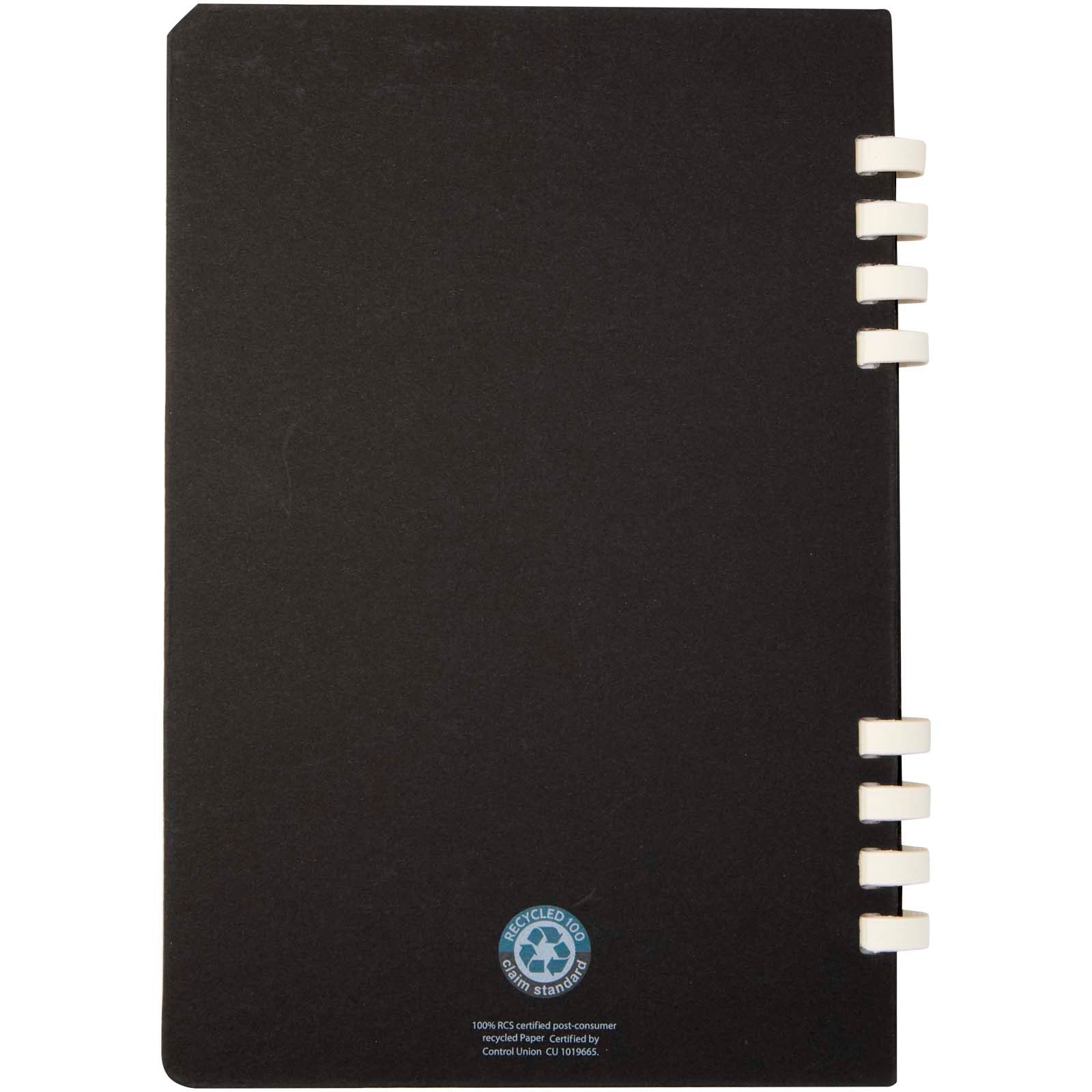 Fil A5 Hardcover RCS recyceltes Spiralnotizbuch