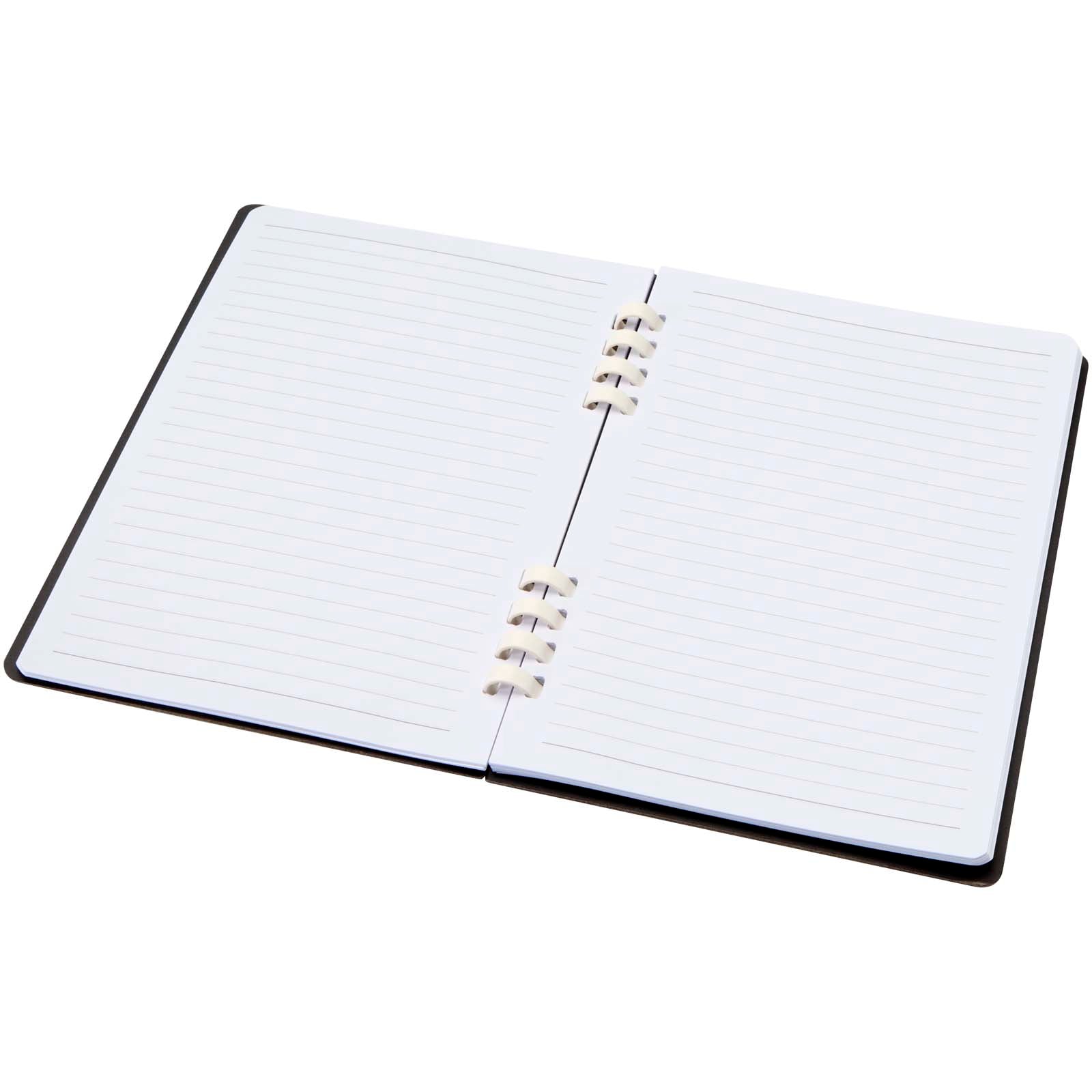 Fil A5 Hardcover RCS recyceltes Spiralnotizbuch