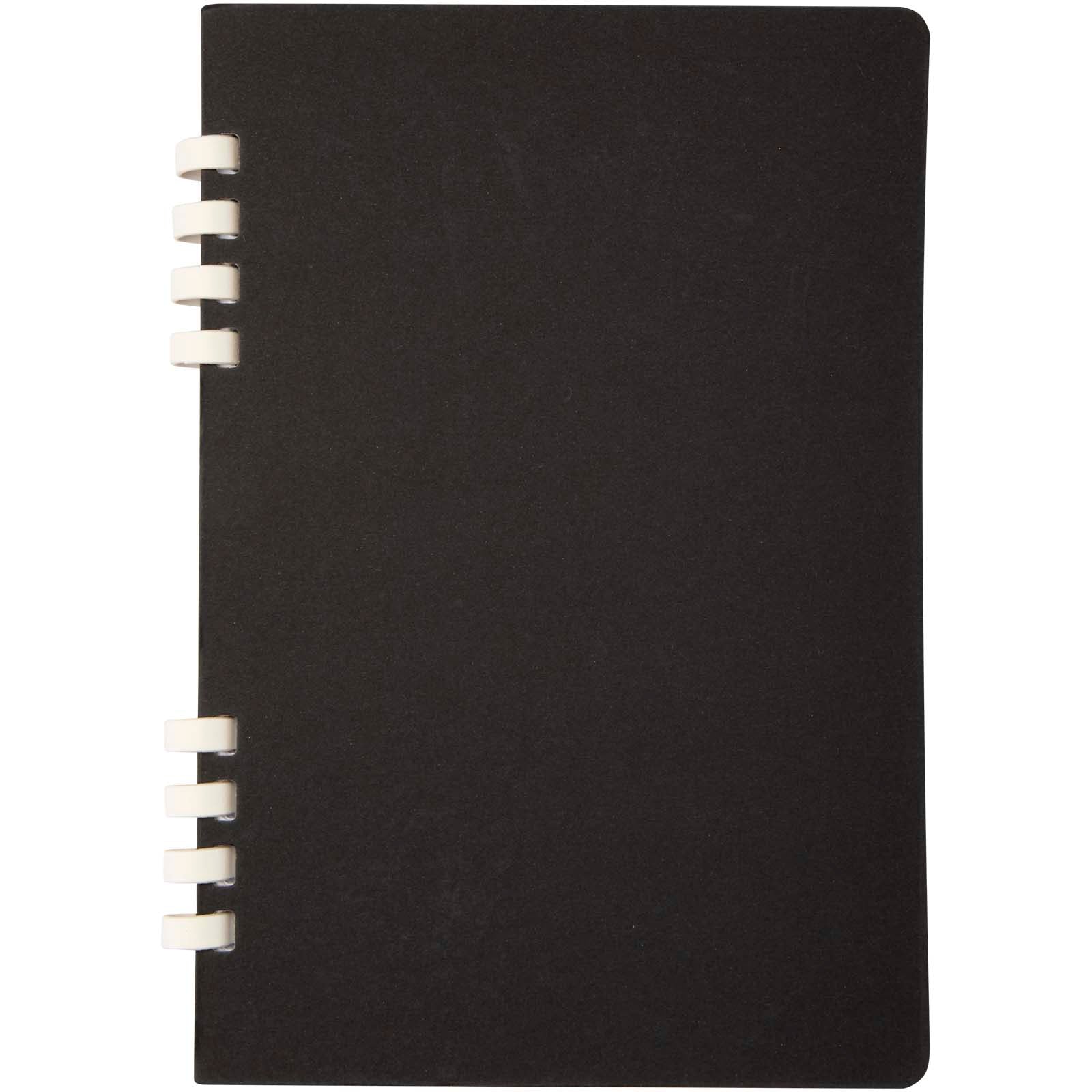 Fil A5 Hardcover RCS recyceltes Spiralnotizbuch