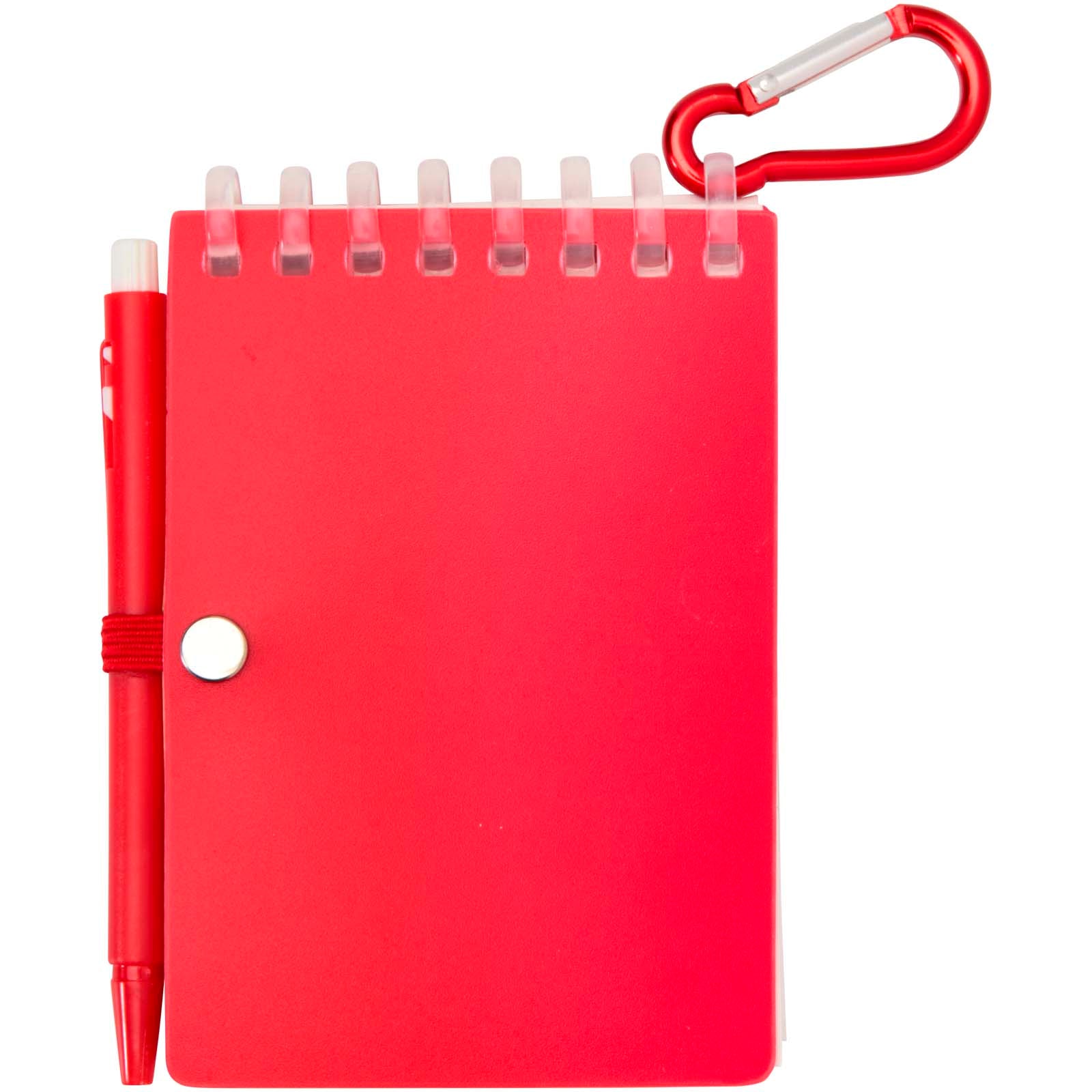 Lig Mini Recyceltes Outdoor-Softcover Notizbuch und Kugelschreiber Set (schwarze Mine)