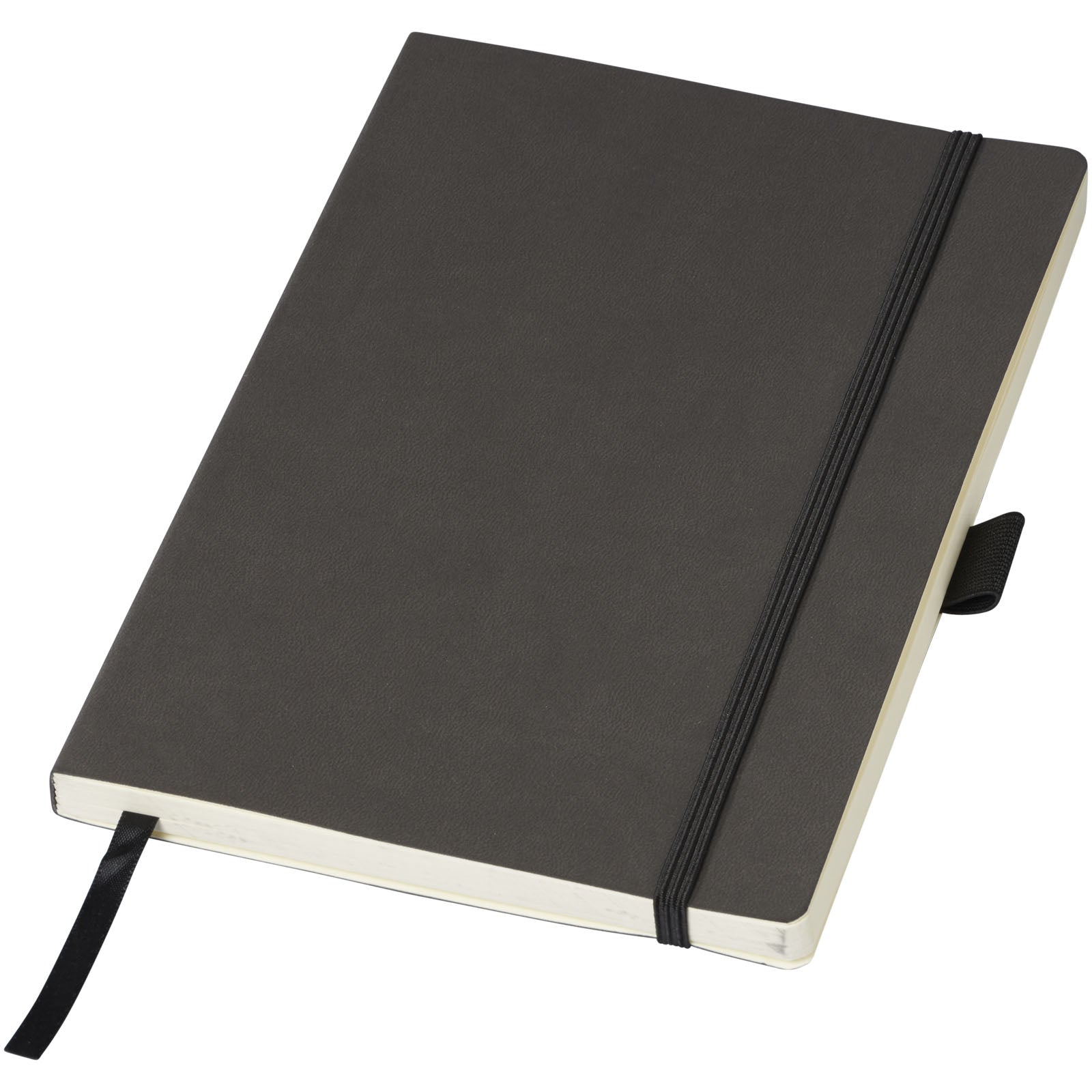 Revello A5 Soft Cover Notizbuch – Schwarz