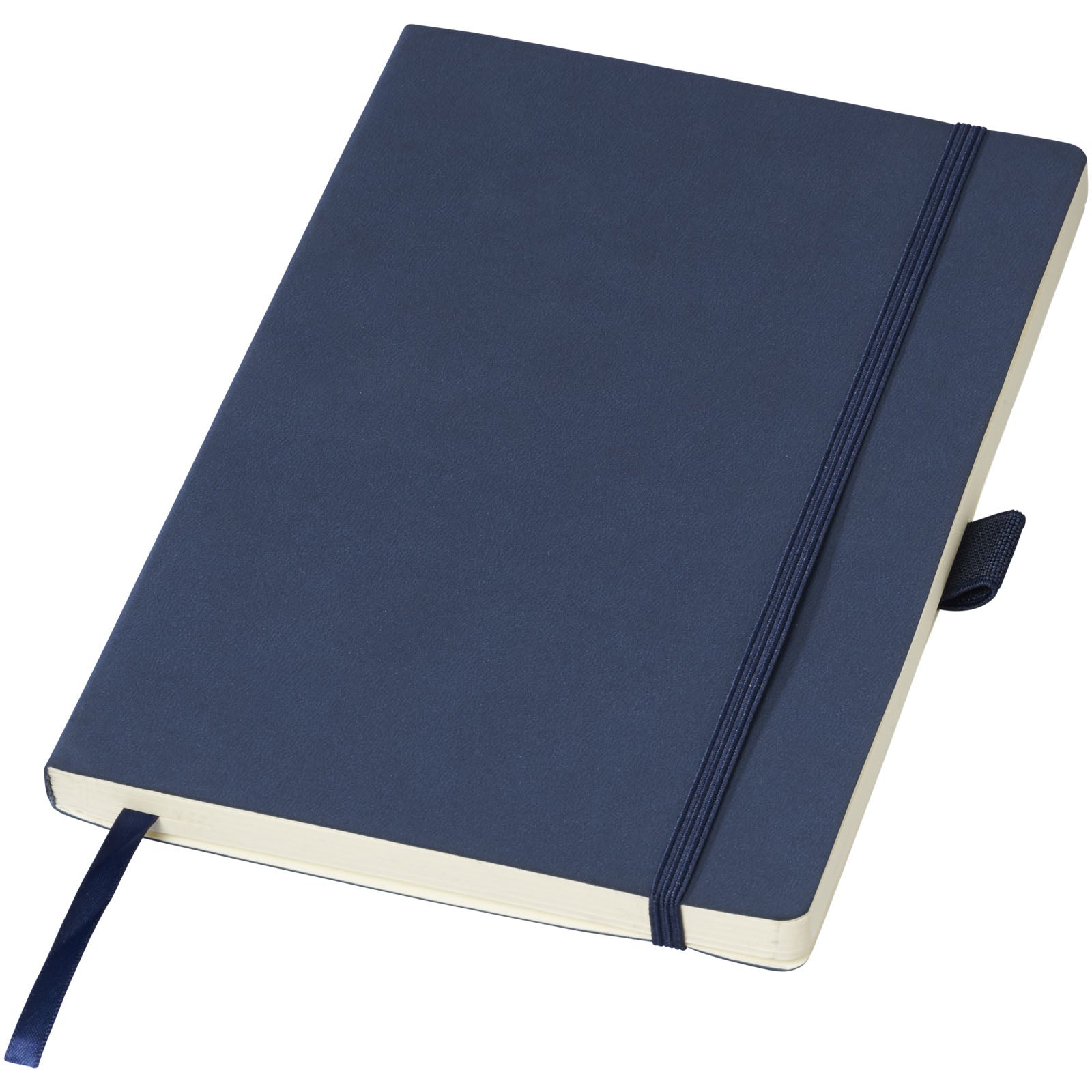 Revello A5 Soft Cover Notizbuch – Dunkelblau