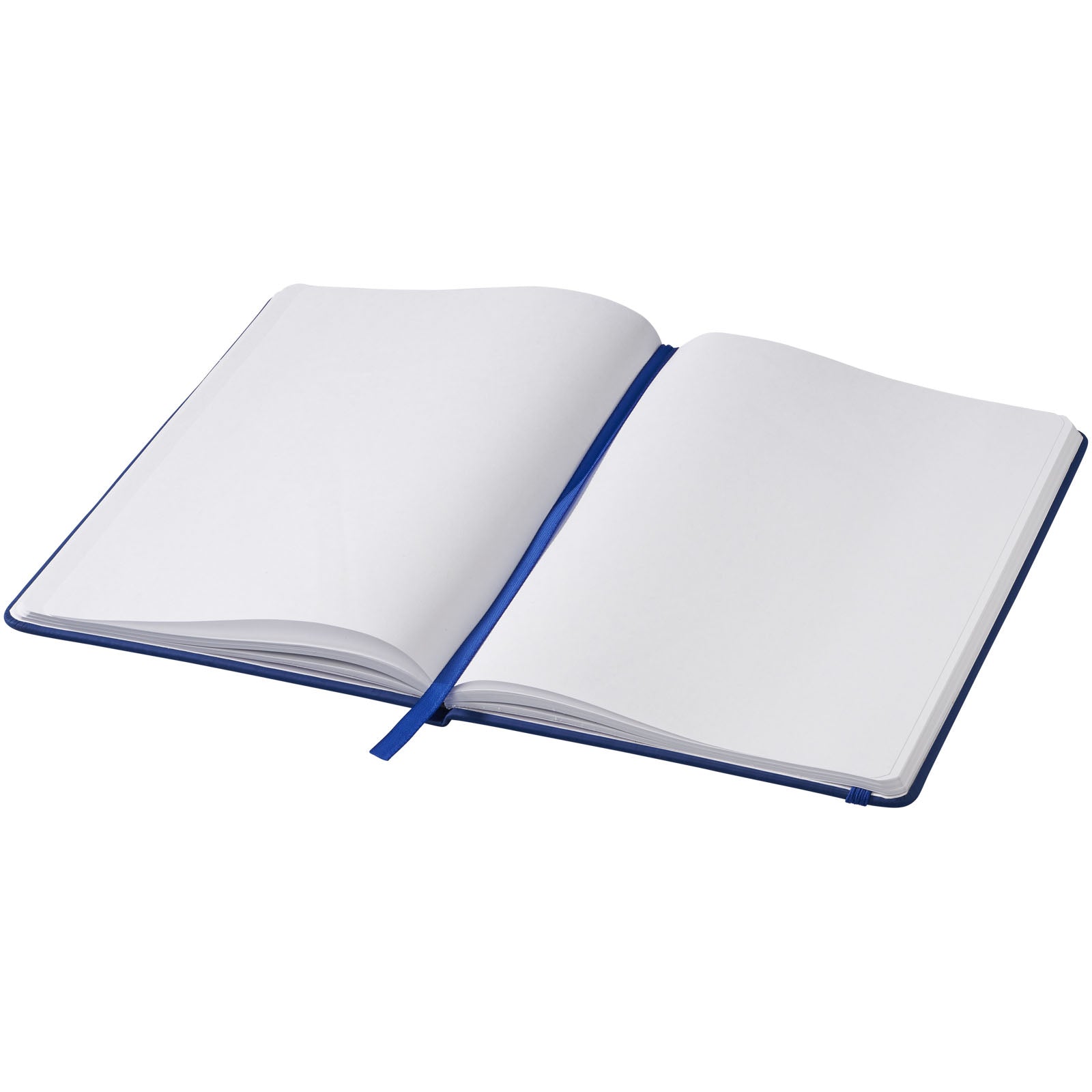 Spectrum A5 Notizbuch mit leeren Seiten