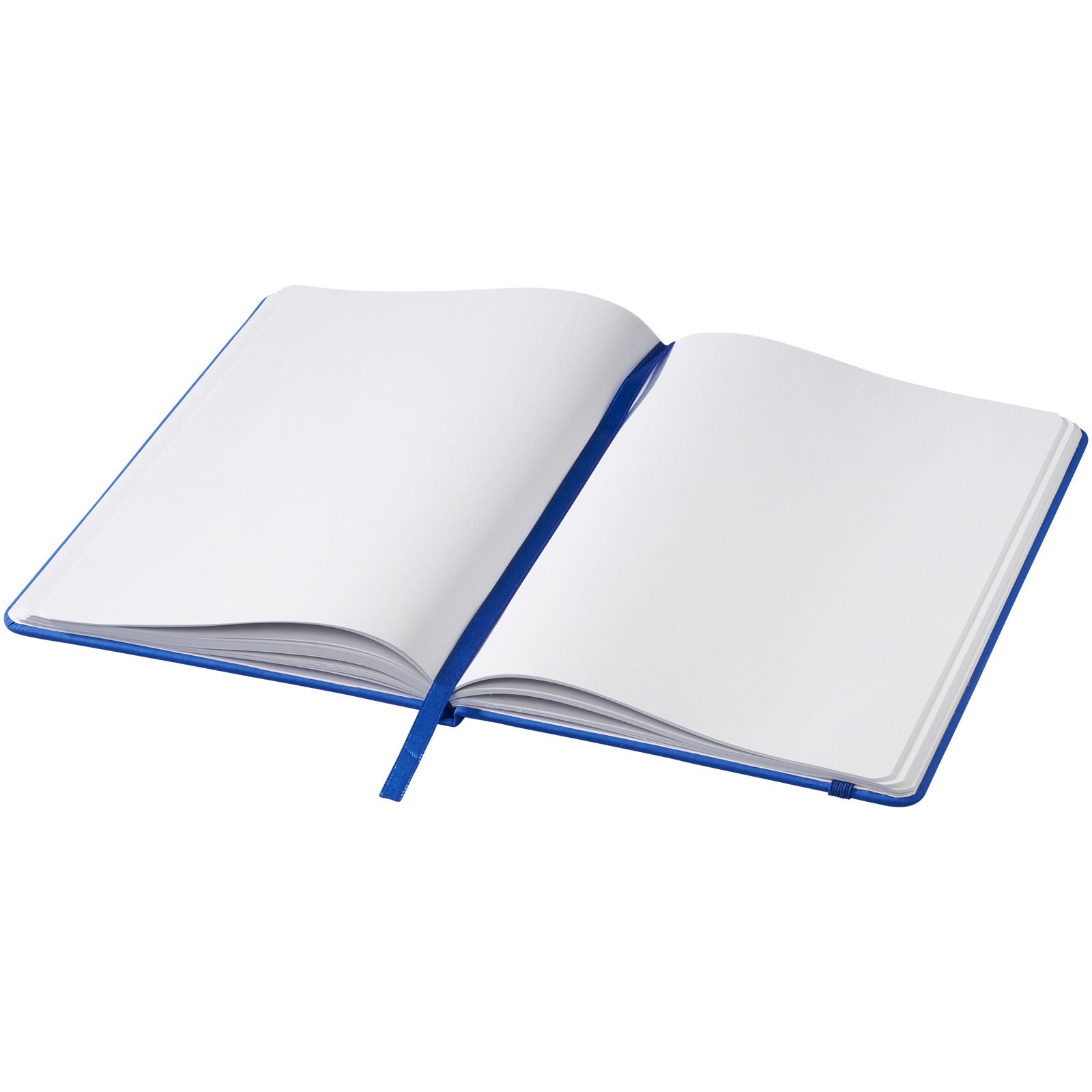 Spectrum A5 Notizbuch mit leeren Seiten