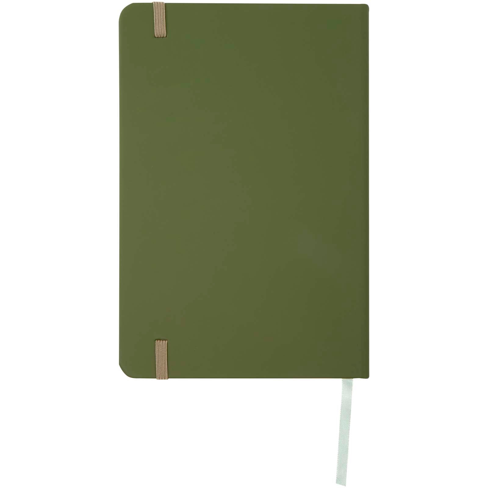 Spectrum A5 Notizbuch mit leeren Seiten