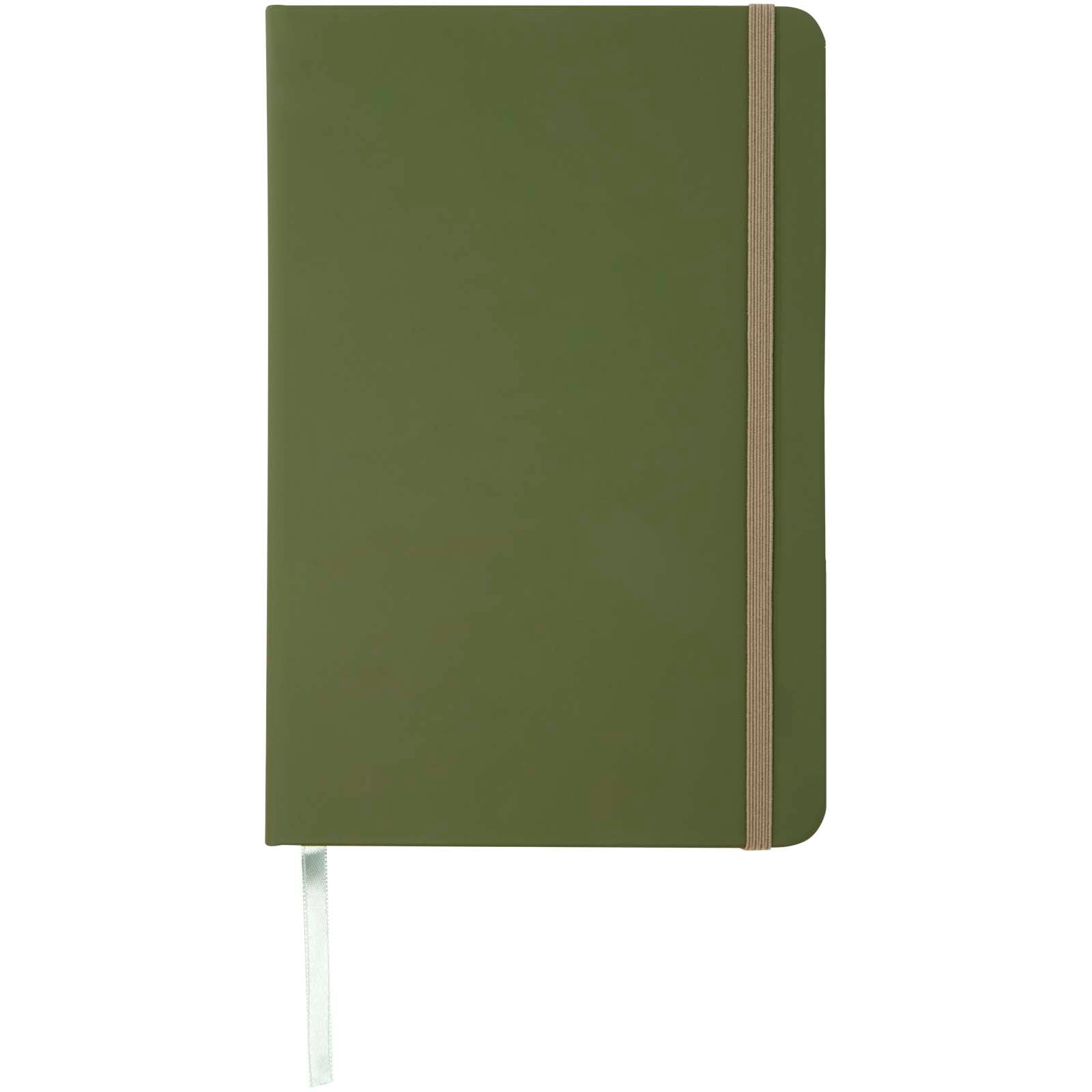 Spectrum A5 Notizbuch mit leeren Seiten