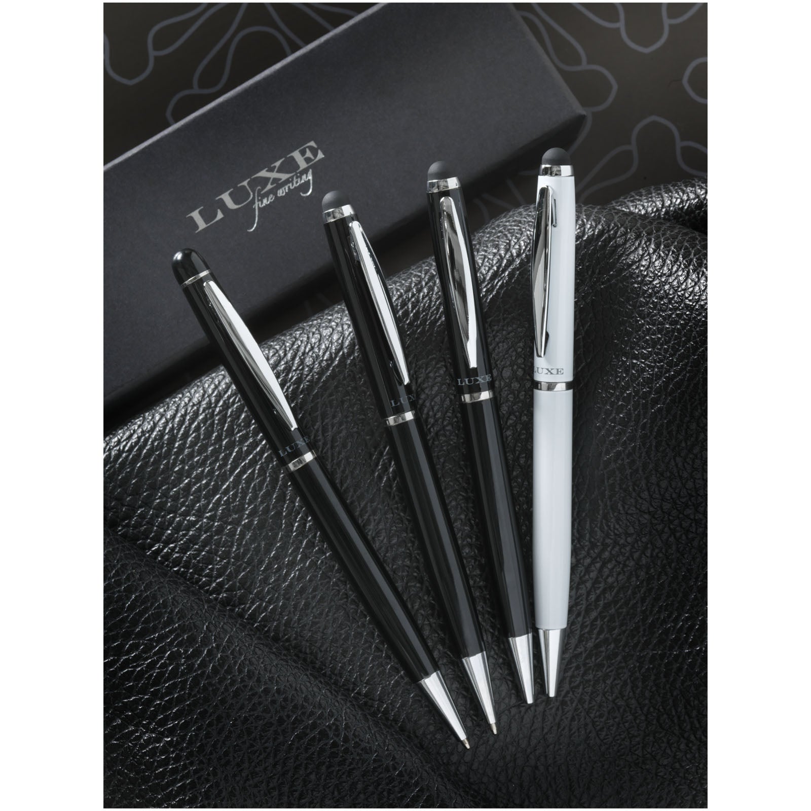 Lento Stylus Kugelschreiber (schwarze Mine)