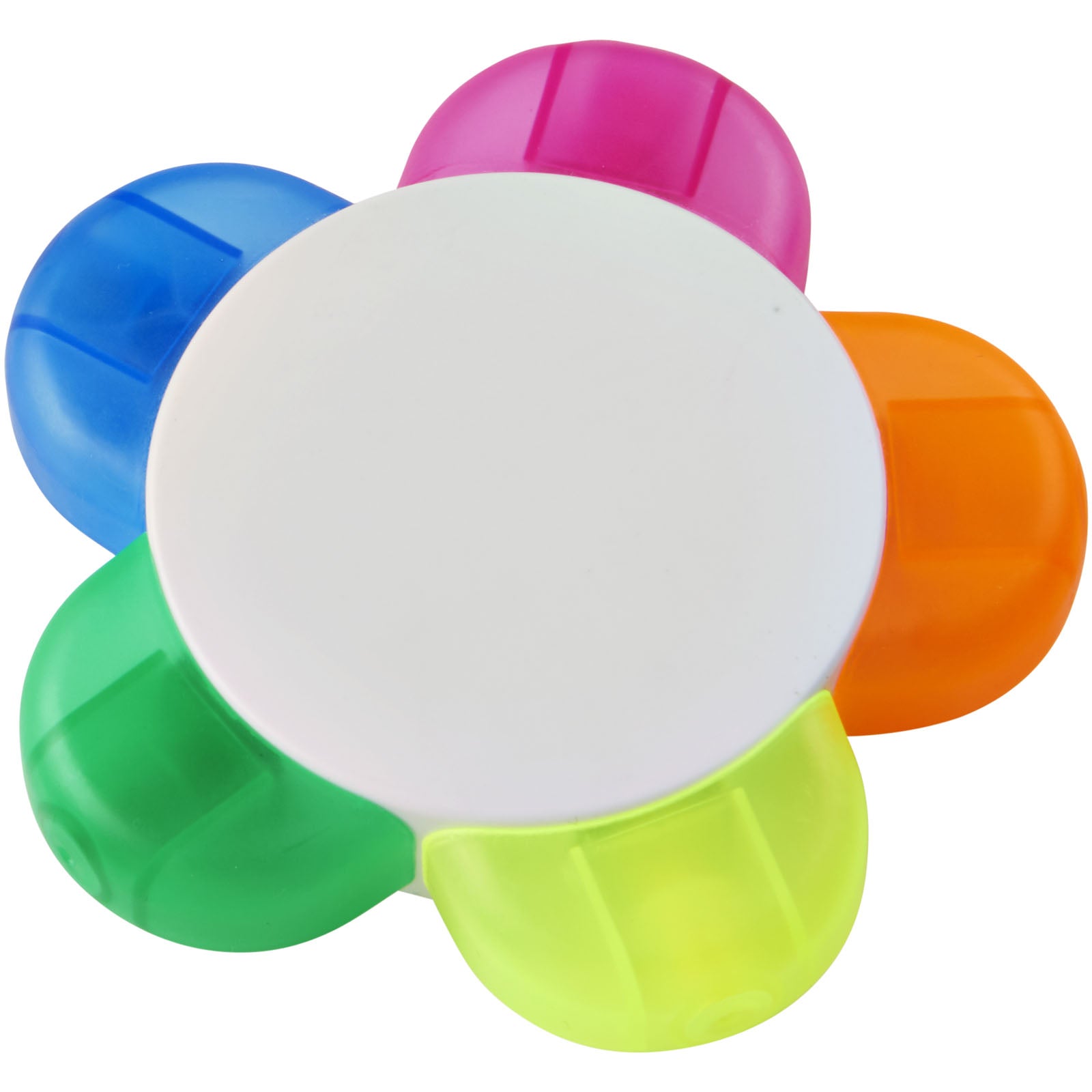 Flower Marker – Weiss