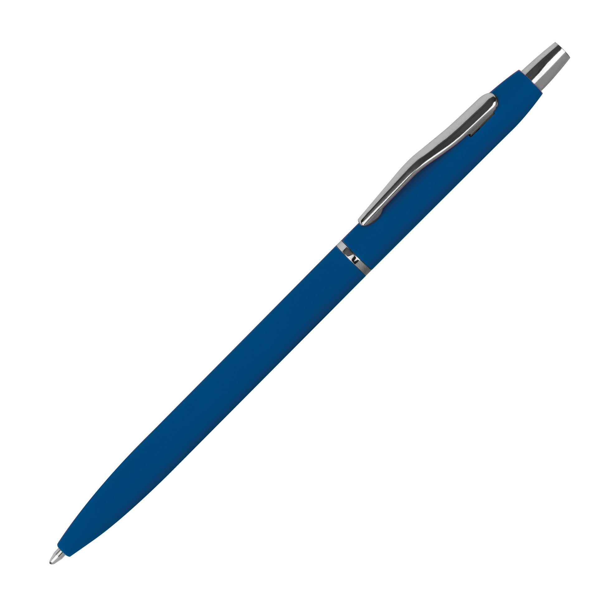 Kugelschreiber mit blauer Mine CRISTINA