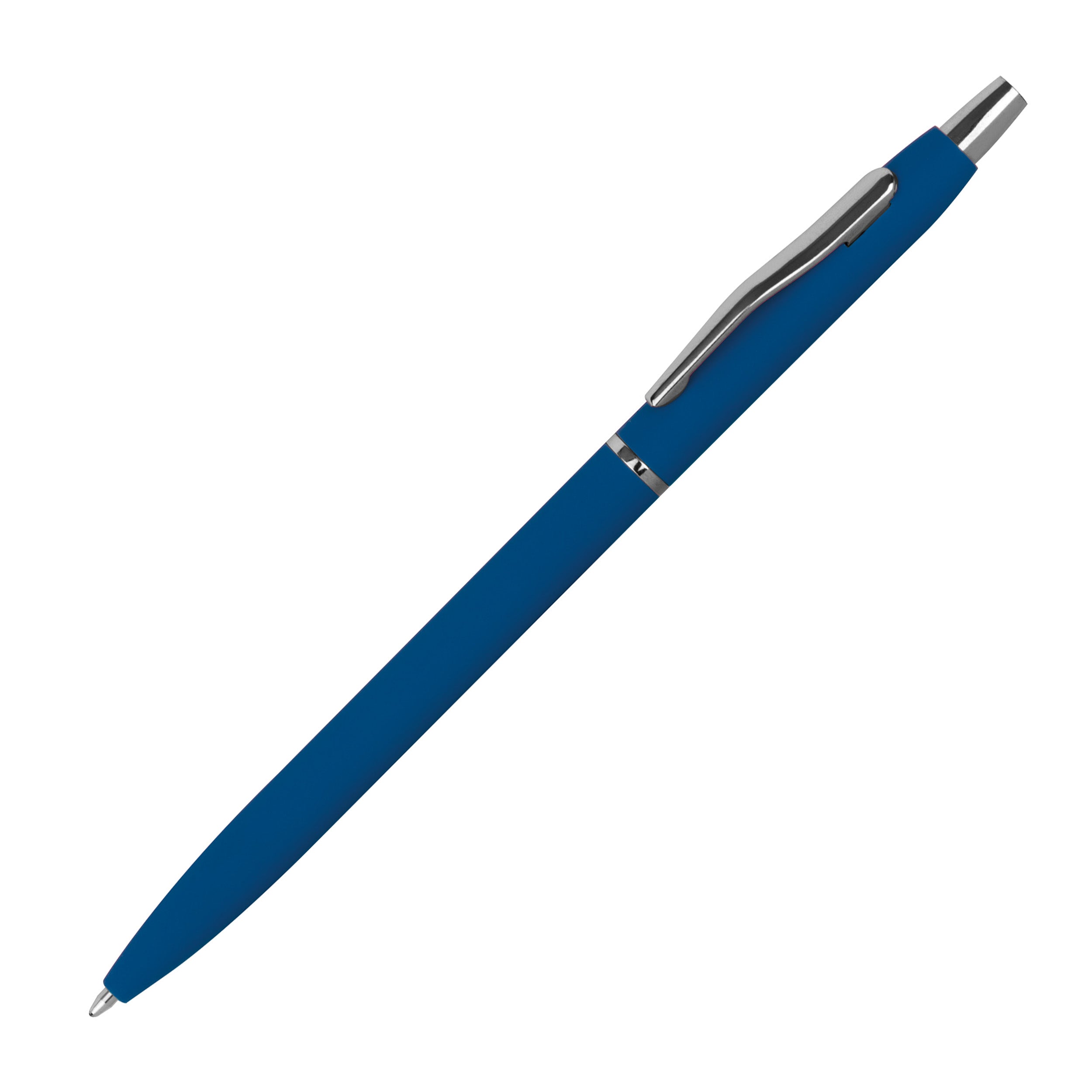 Kugelschreiber mit blauer Mine CRISTINA