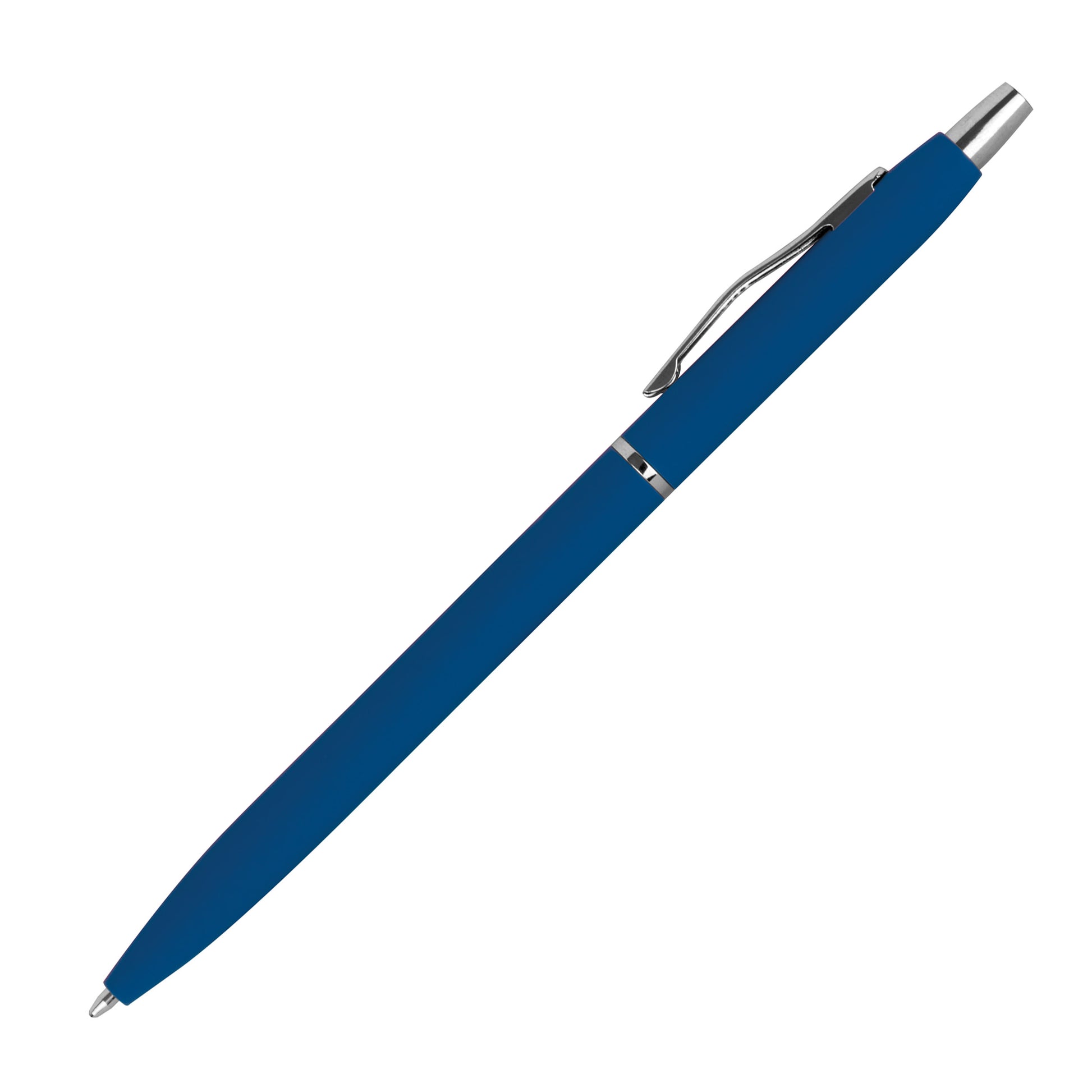 Kugelschreiber mit blauer Mine CRISTINA