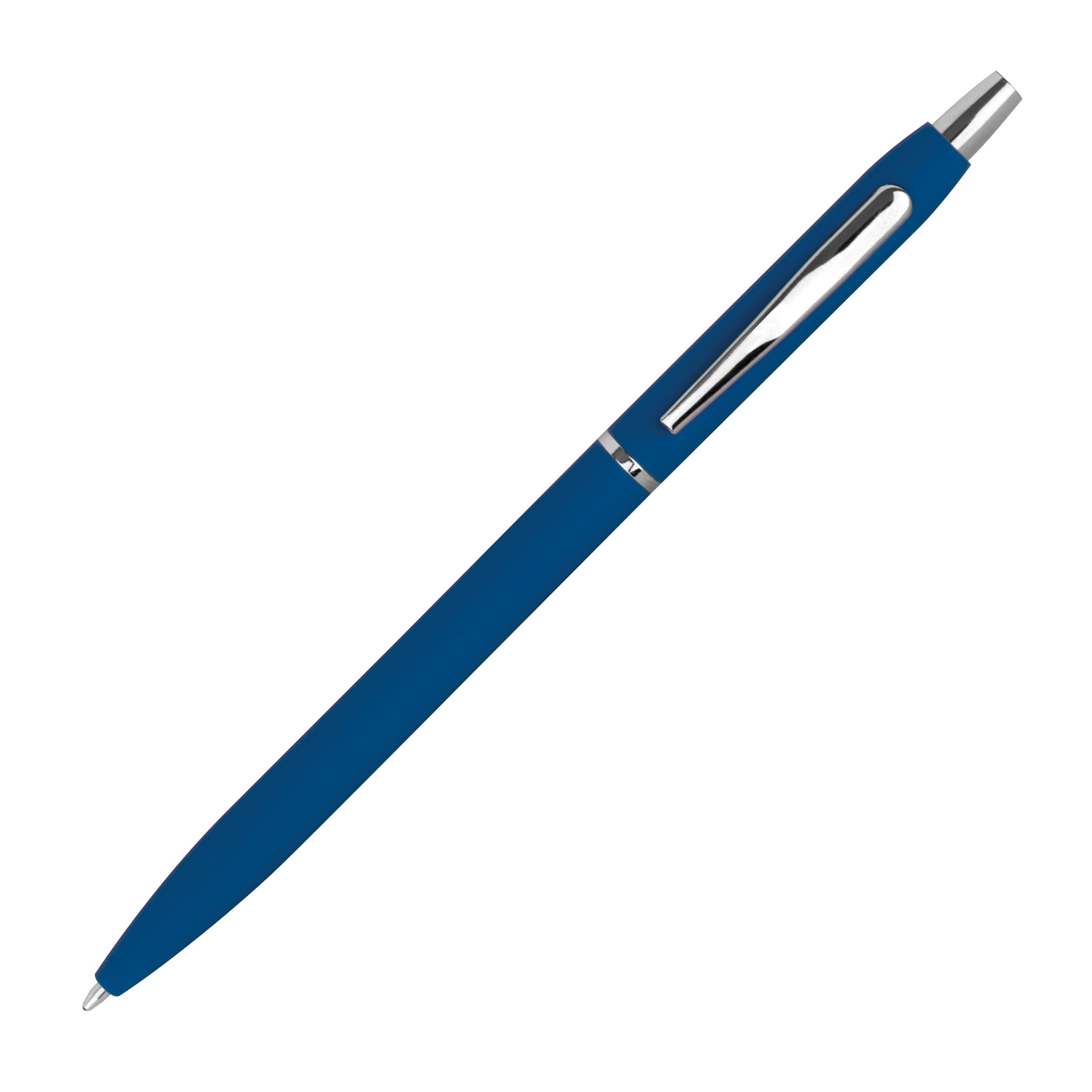 Kugelschreiber mit blauer Mine CRISTINA