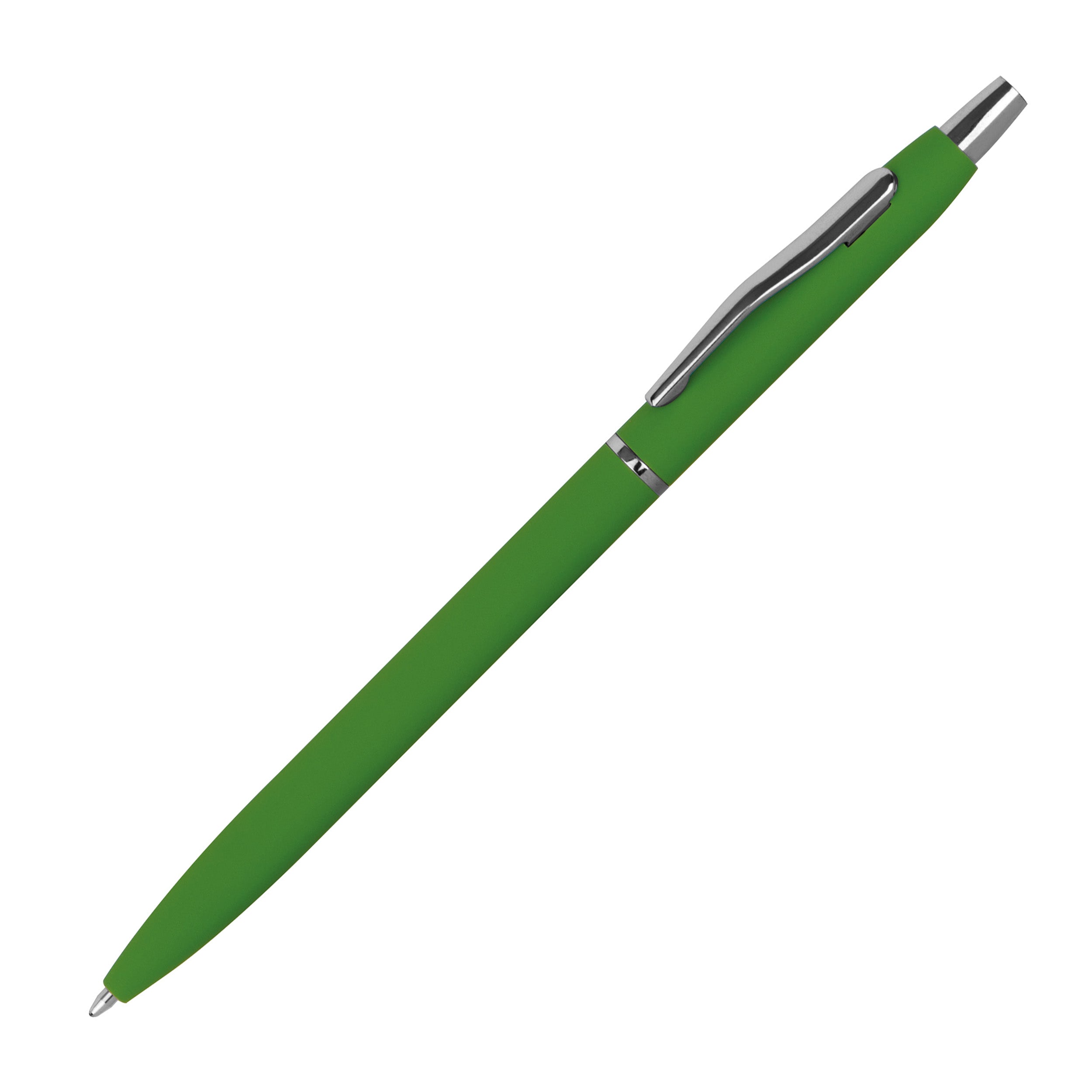 Kugelschreiber mit blauer Mine CRISTINA