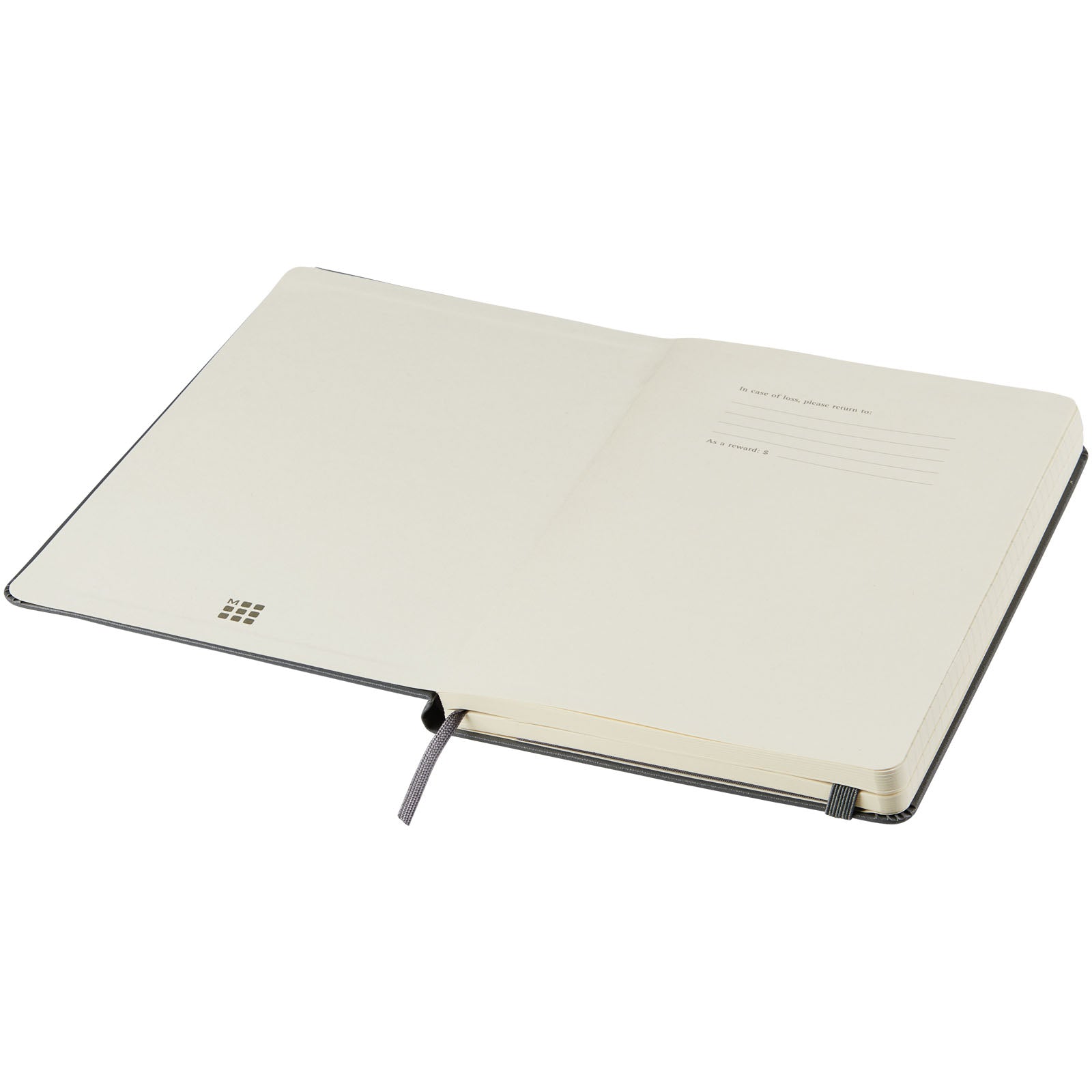 Moleskine Classic Hardcover Notizbuch L – liniert
