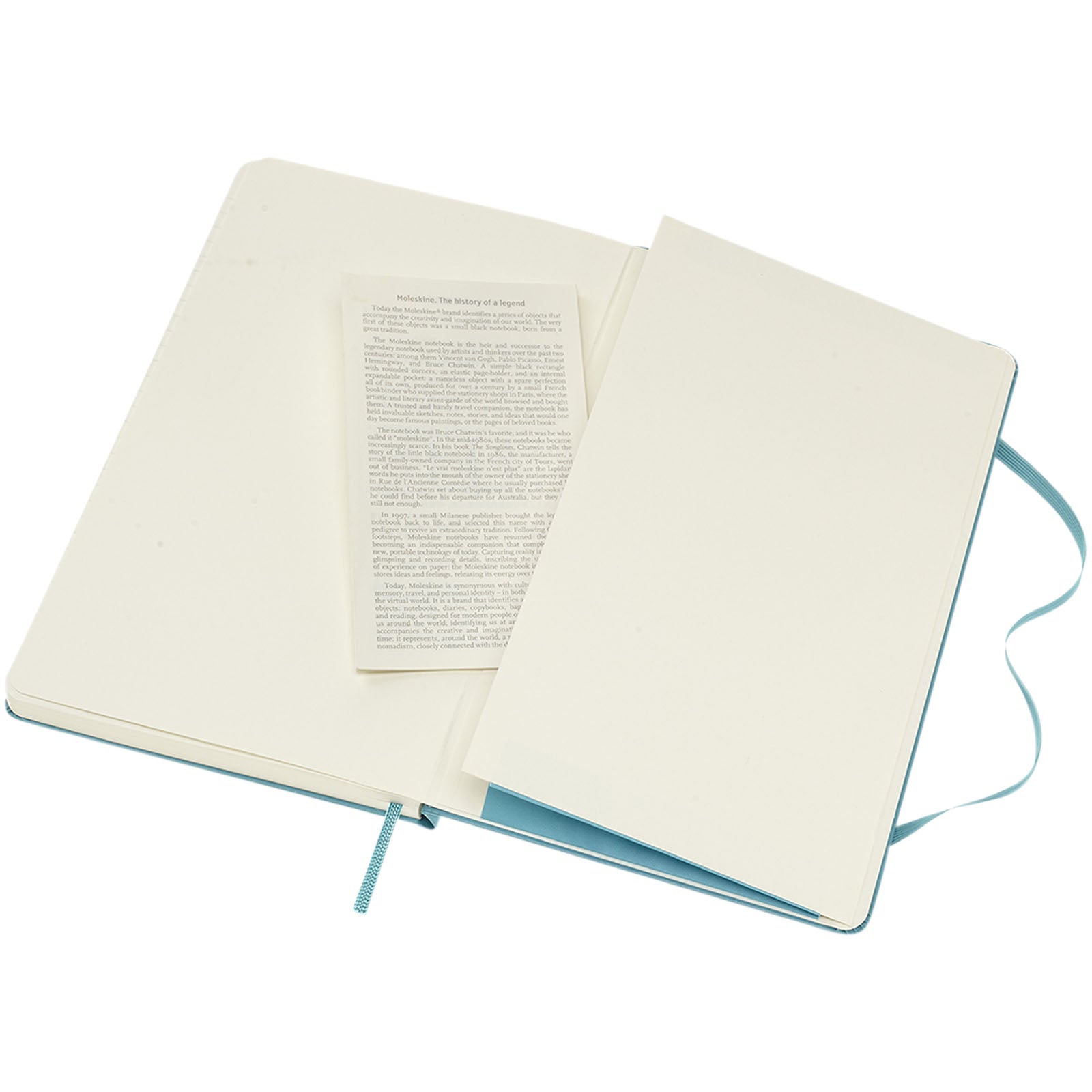 Moleskine Classic Hardcover Notizbuch L – liniert