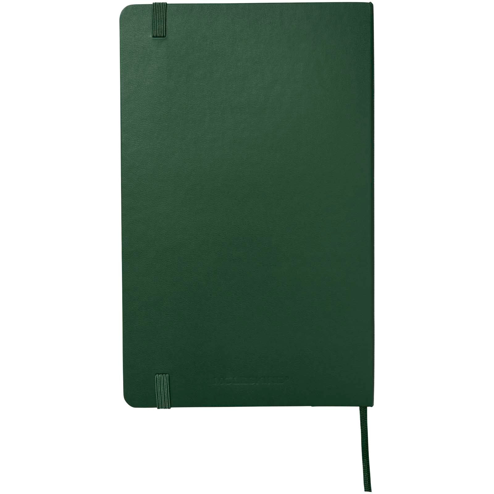 Moleskine Classic Hardcover Notizbuch L – liniert