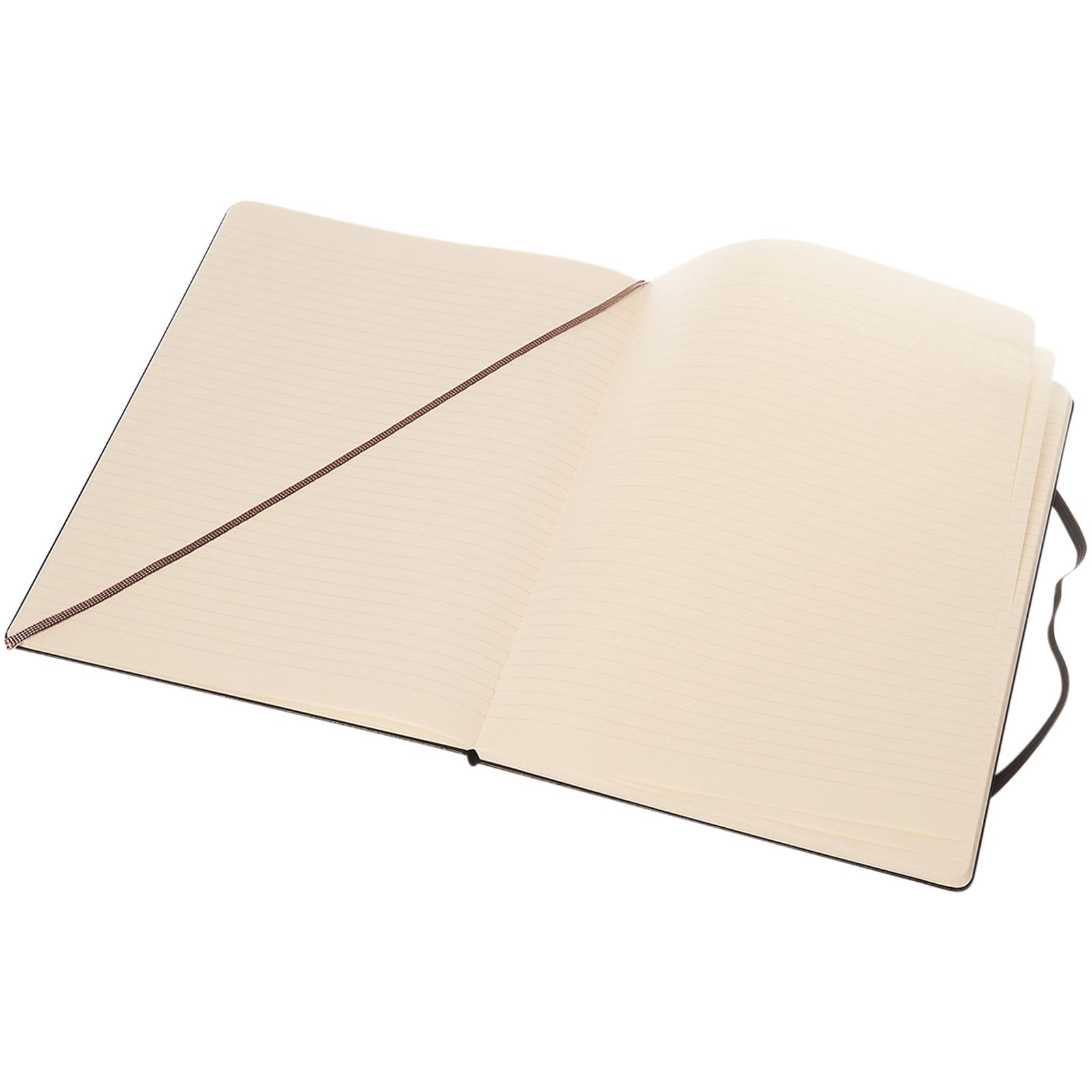 Moleskine Classic Hardcover Notizbuch XL – liniert